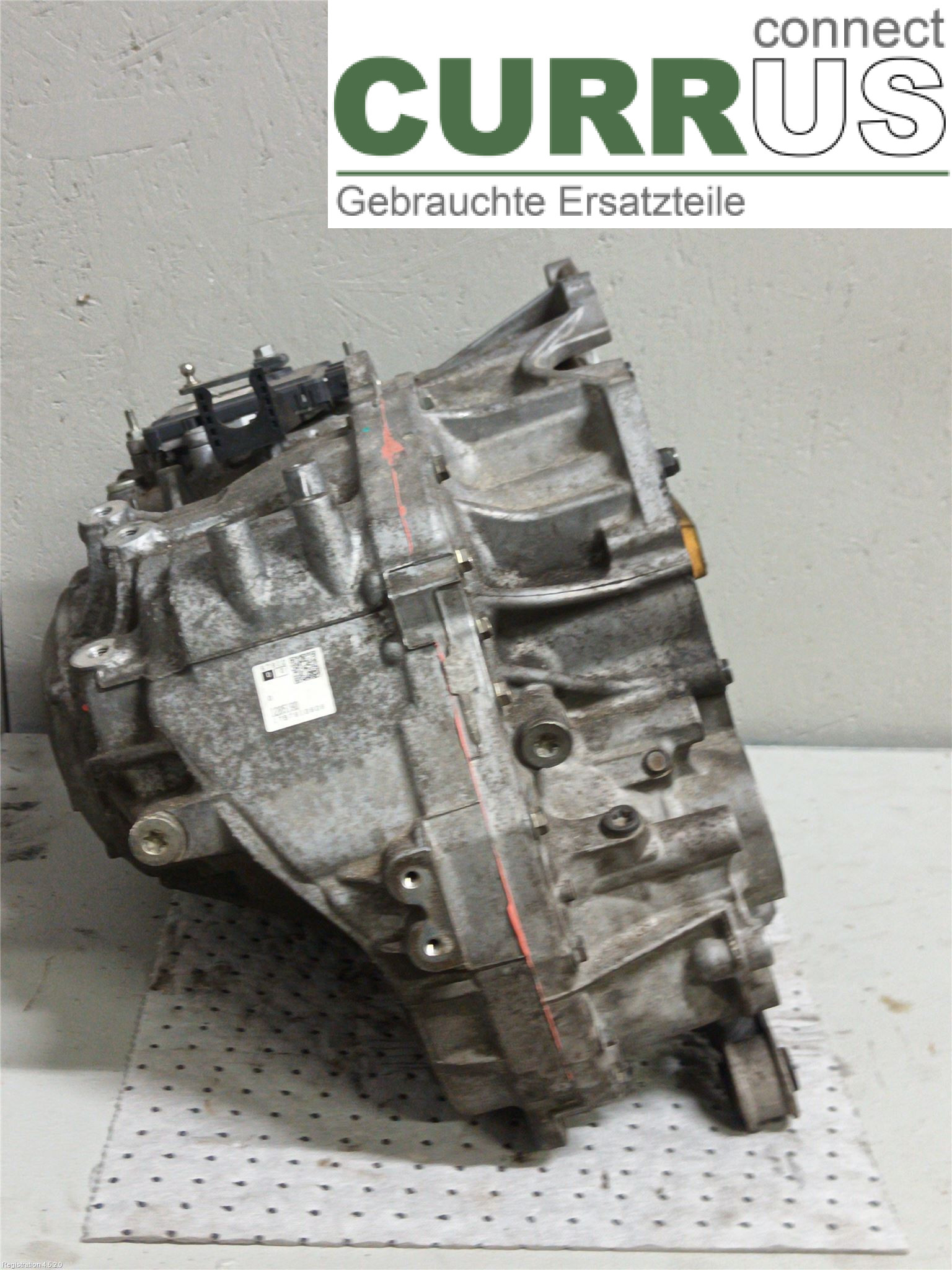 VOLVO V90  17- Gearbox (Automatic) 36050864  D4204T14