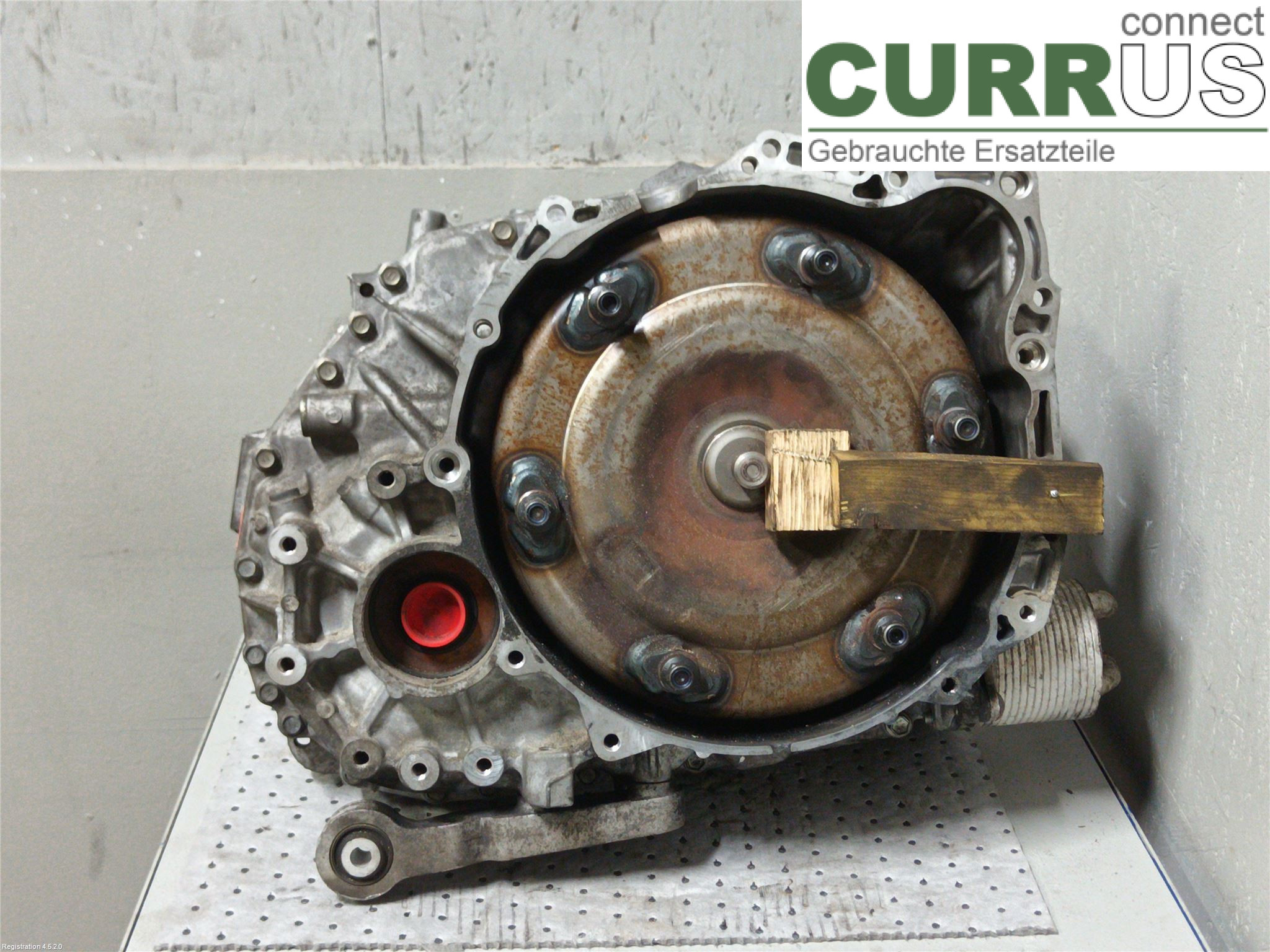 VOLVO V90  17- Gearbox (Automatic) 36050864  D4204T14