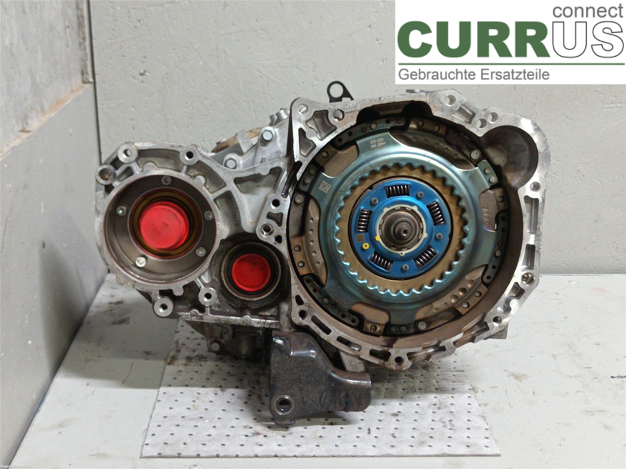 HYUNDAI TUCSON Gearkasse Automatisk 43000 2D323 G4FJ