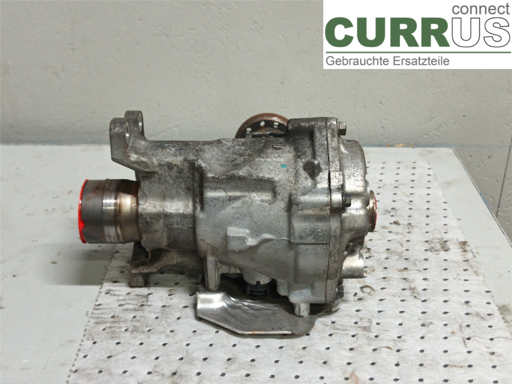 VOLVO V90 CROSS COUNTRY 17- Distribution gear box 36010506 D4204T14