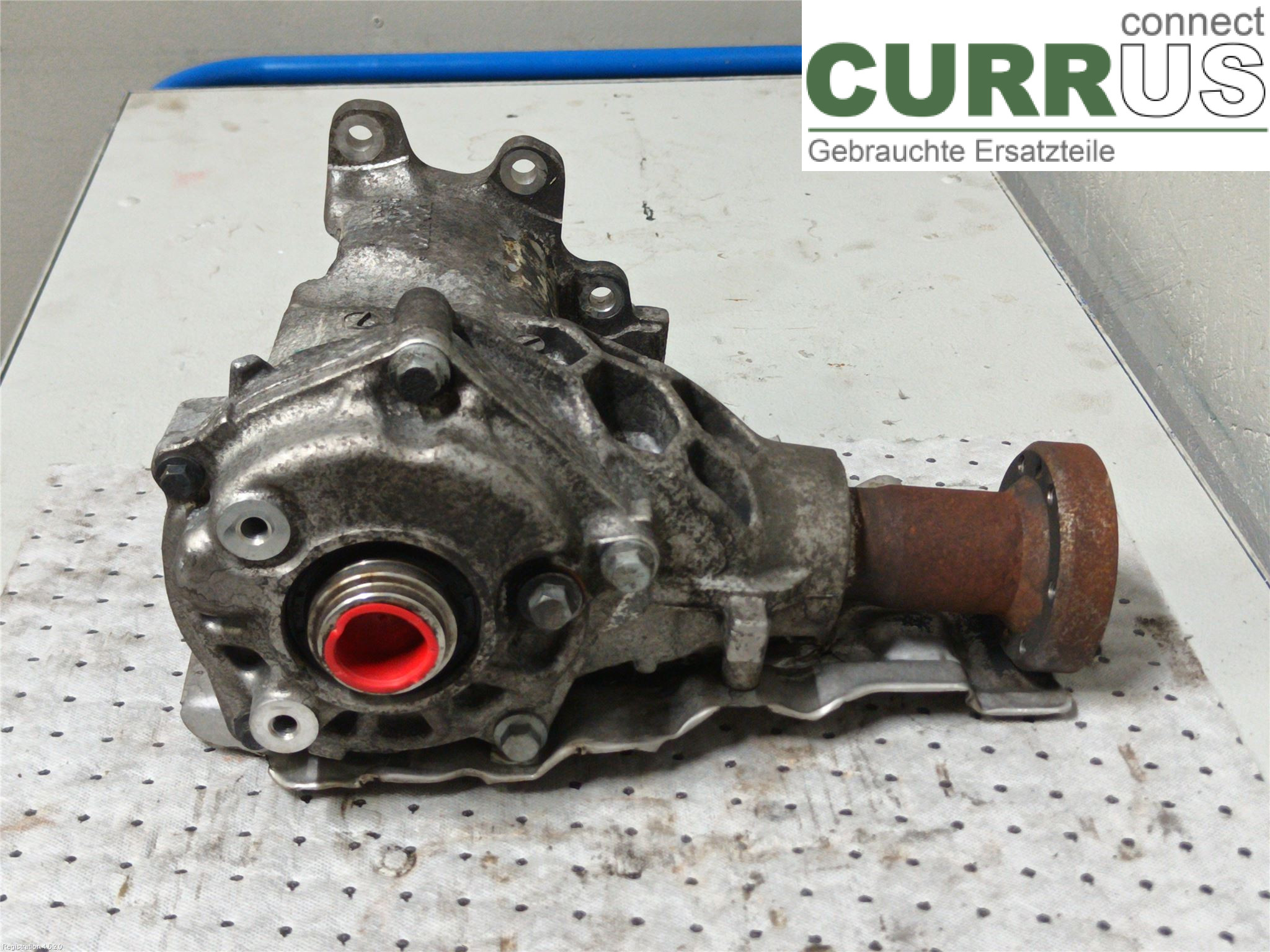 VOLVO V90 CROSS COUNTRY 17- Distribution gear box 36010506 D4204T14