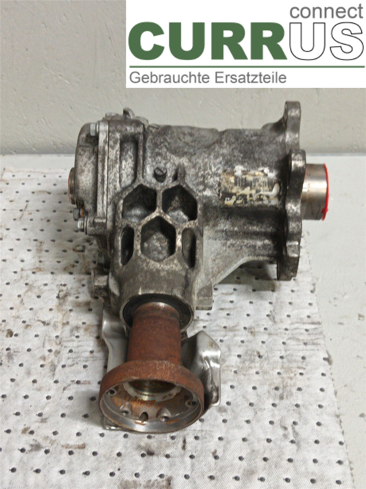 VOLVO V90 CROSS COUNTRY 17- Distribution gear box 36010506 D4204T14
