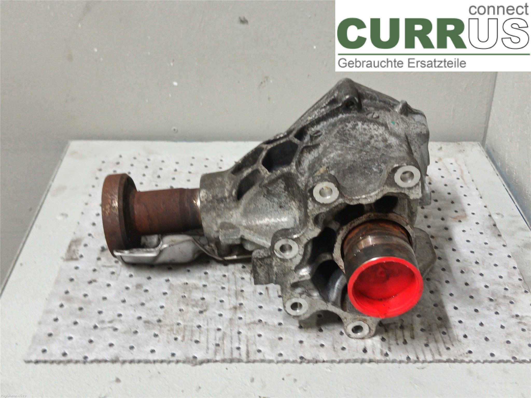 VOLVO V90 CROSS COUNTRY 17- Distribution gear box 36010506 D4204T14