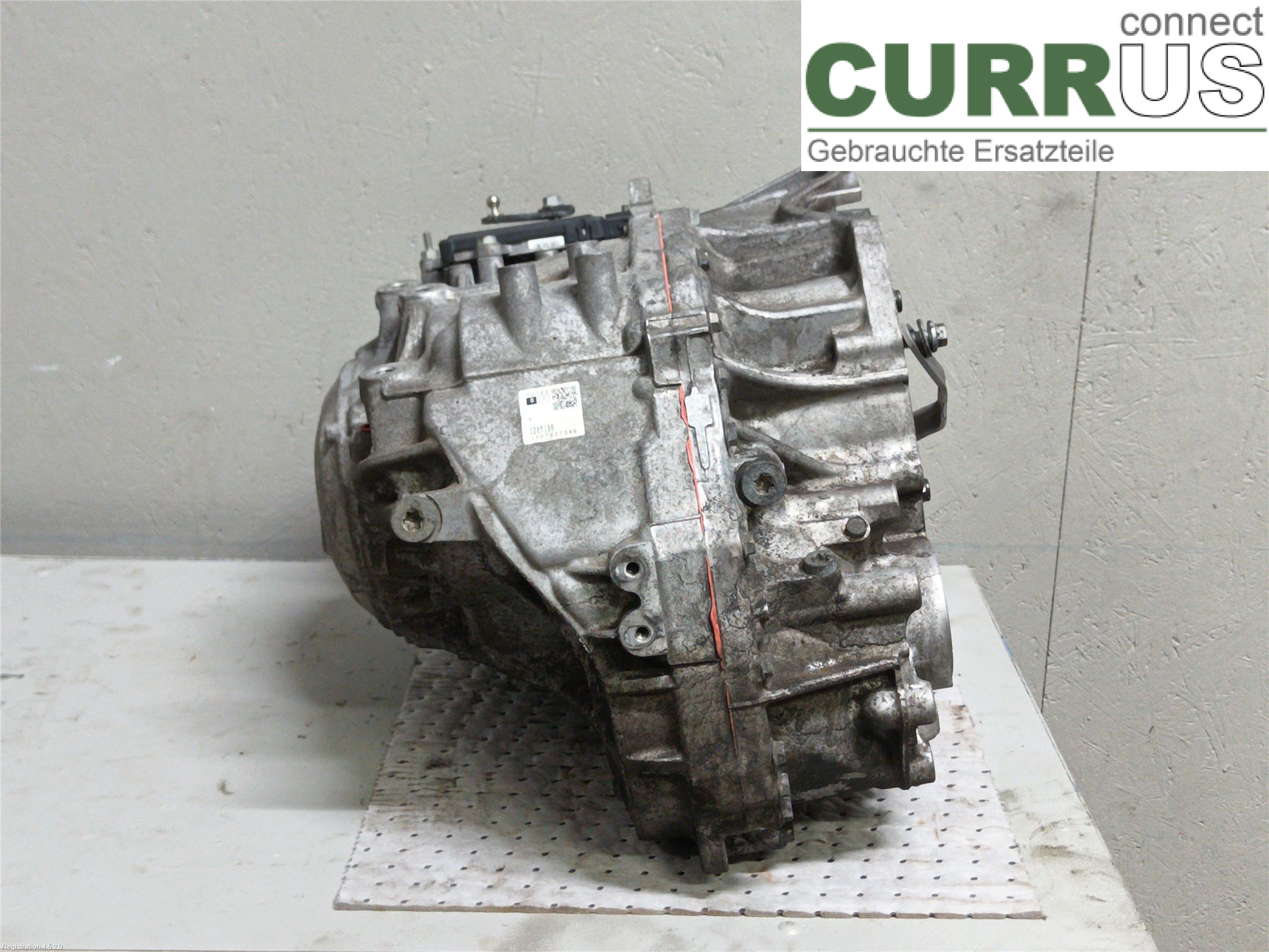 VOLVO V90 CROSS COUNTRY 17- Gearbox (Automatic) 36012687 D4204T14