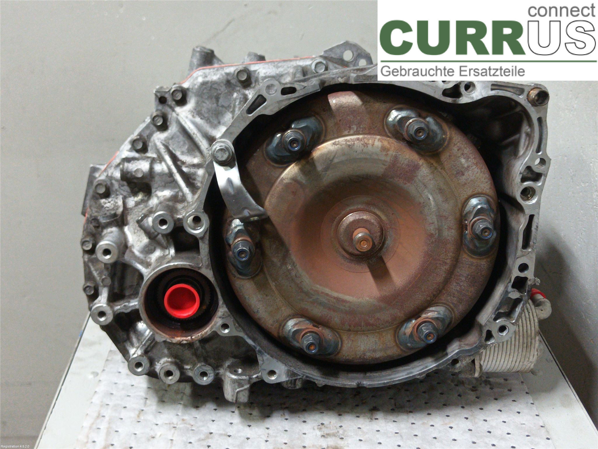 VOLVO V90 CROSS COUNTRY 17- Gearbox (Automatic) 36012687 D4204T14