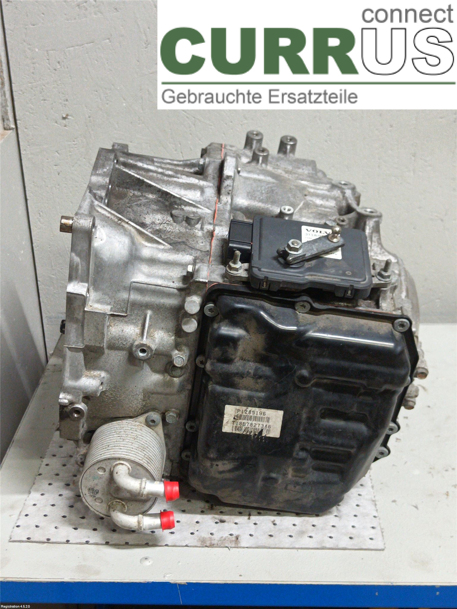 VOLVO V90 CROSS COUNTRY 17- Gearbox (Automatic) 36012687 D4204T14