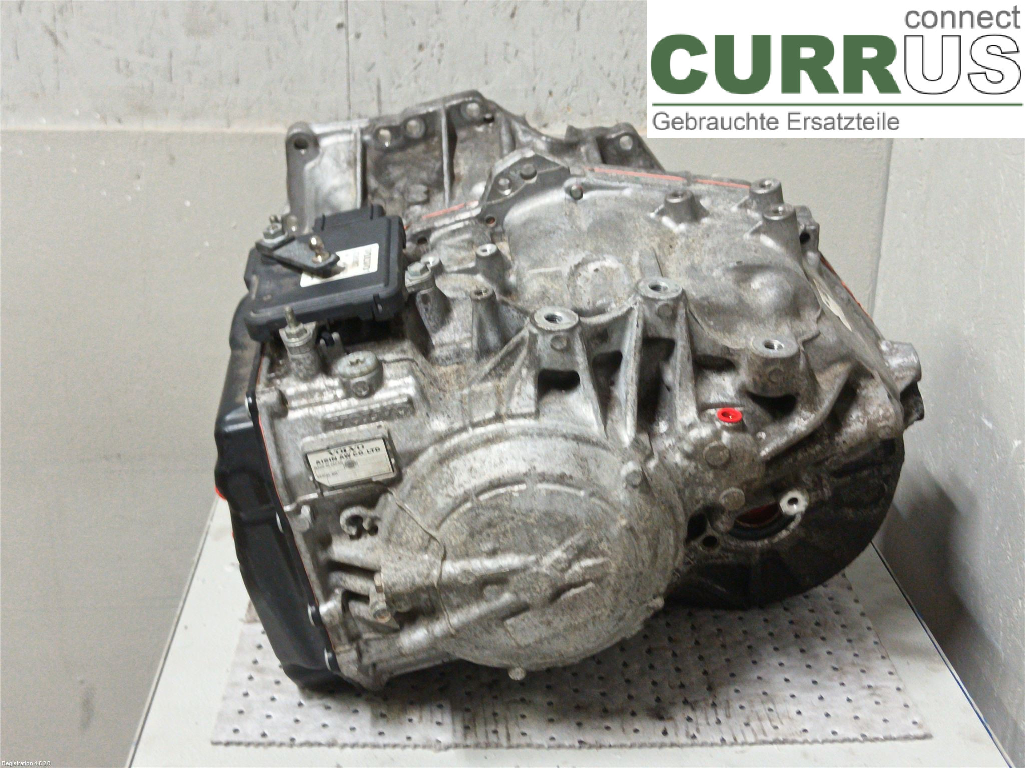 VOLVO V90 CROSS COUNTRY 17- Gearbox (Automatic) 36012687 D4204T14