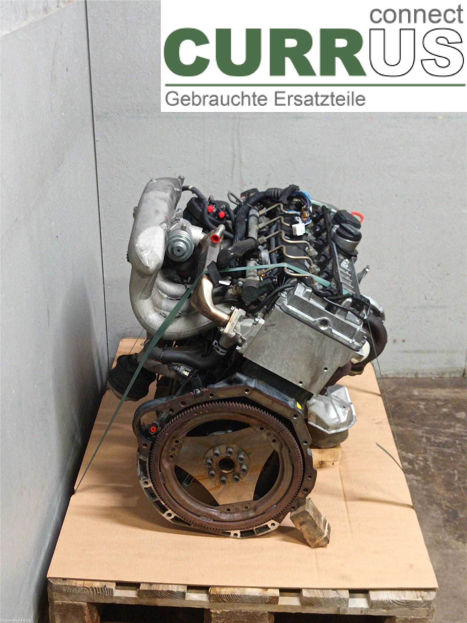 MB E-KLASS (W210)   96-03 Motor A 613 010 08 00 OM613.961