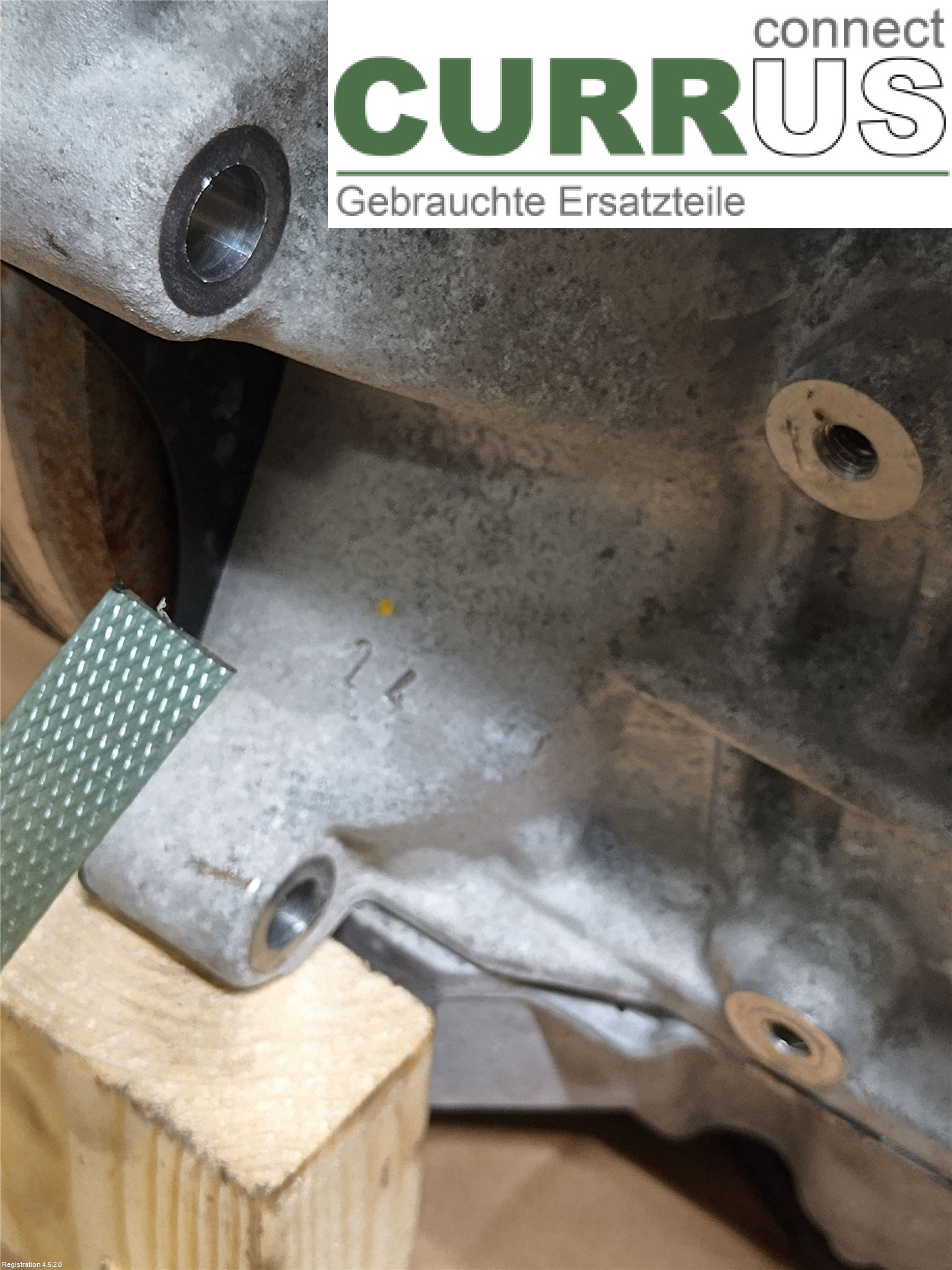VW T-CROSS  19- Engine 04C 100 098 M DKRF