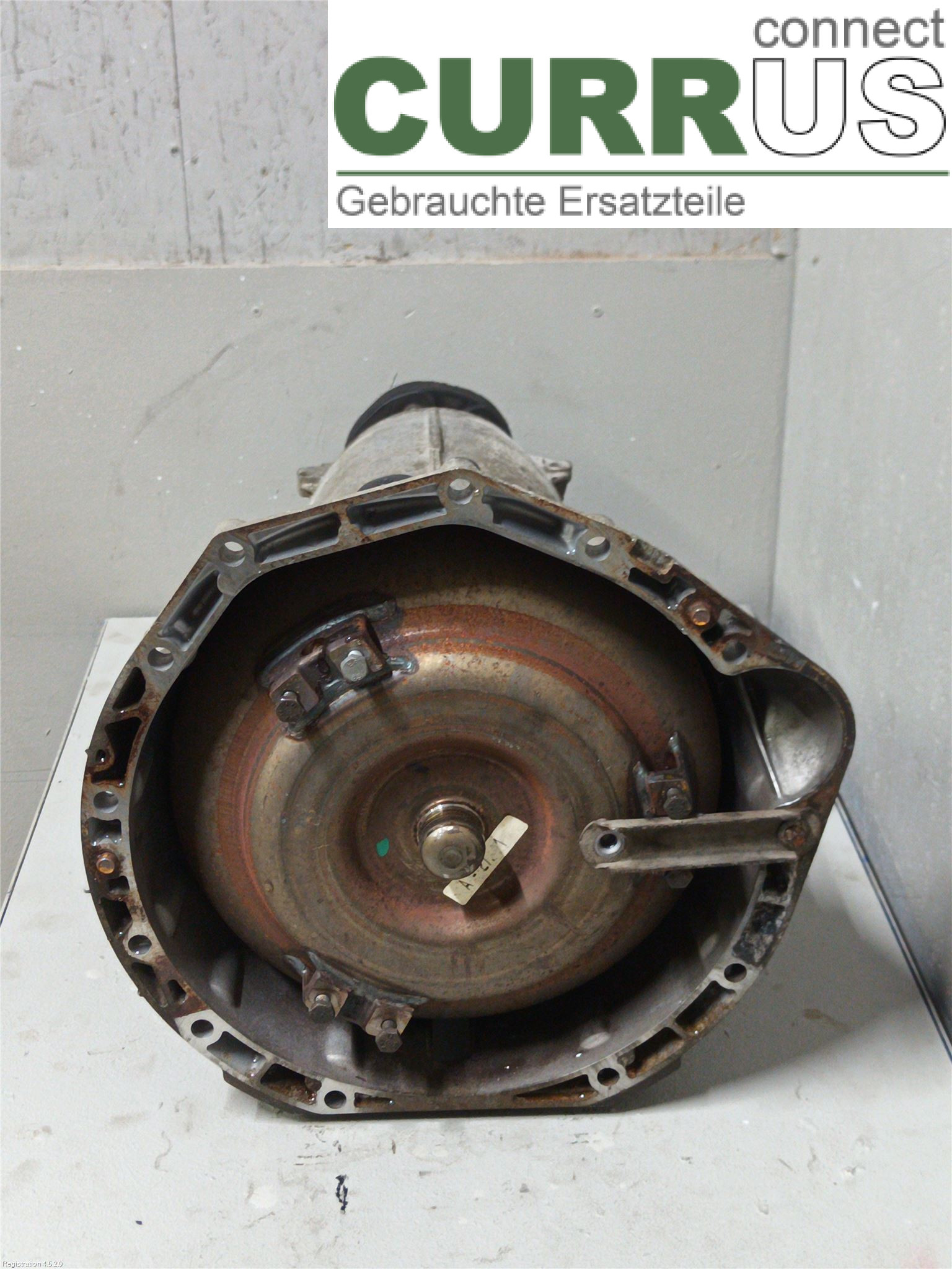 MB E-KLASS (W210)   96-03 Gearbox (Automatic) A 220 270 13 00 OM613.961
