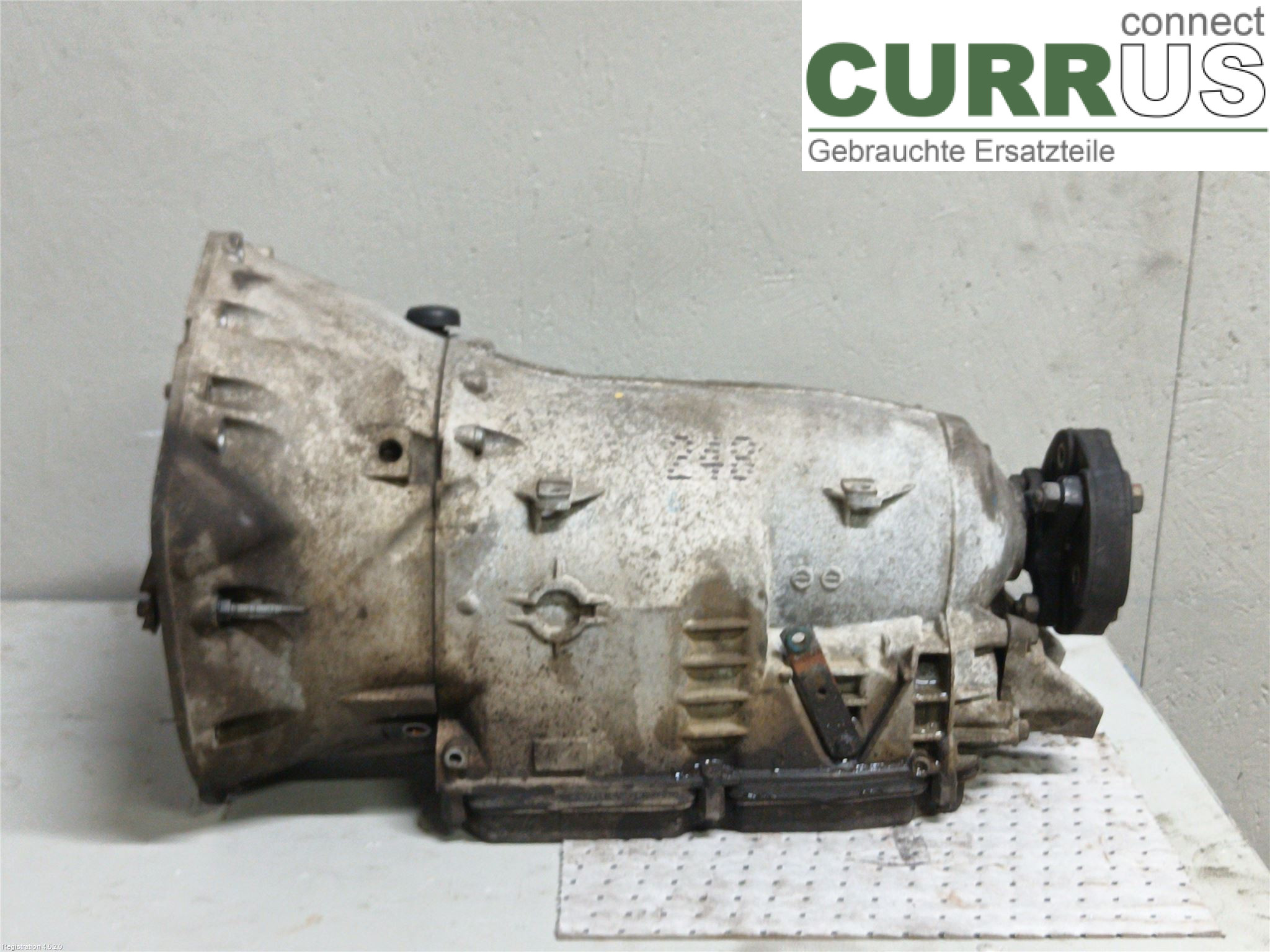MB E-KLASS (W210)   96-03 Gearbox (Automatic) A 220 270 13 00 OM613.961