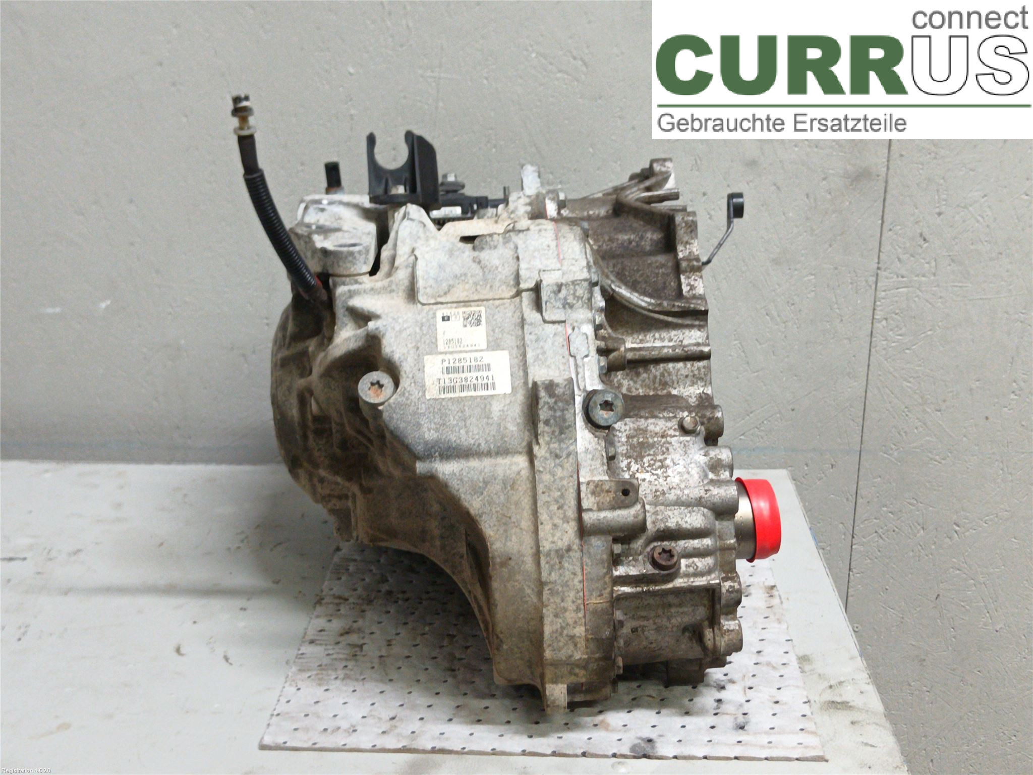 VOLVO S60  14-18 Automatisk växellåda 36050599 B5254T12