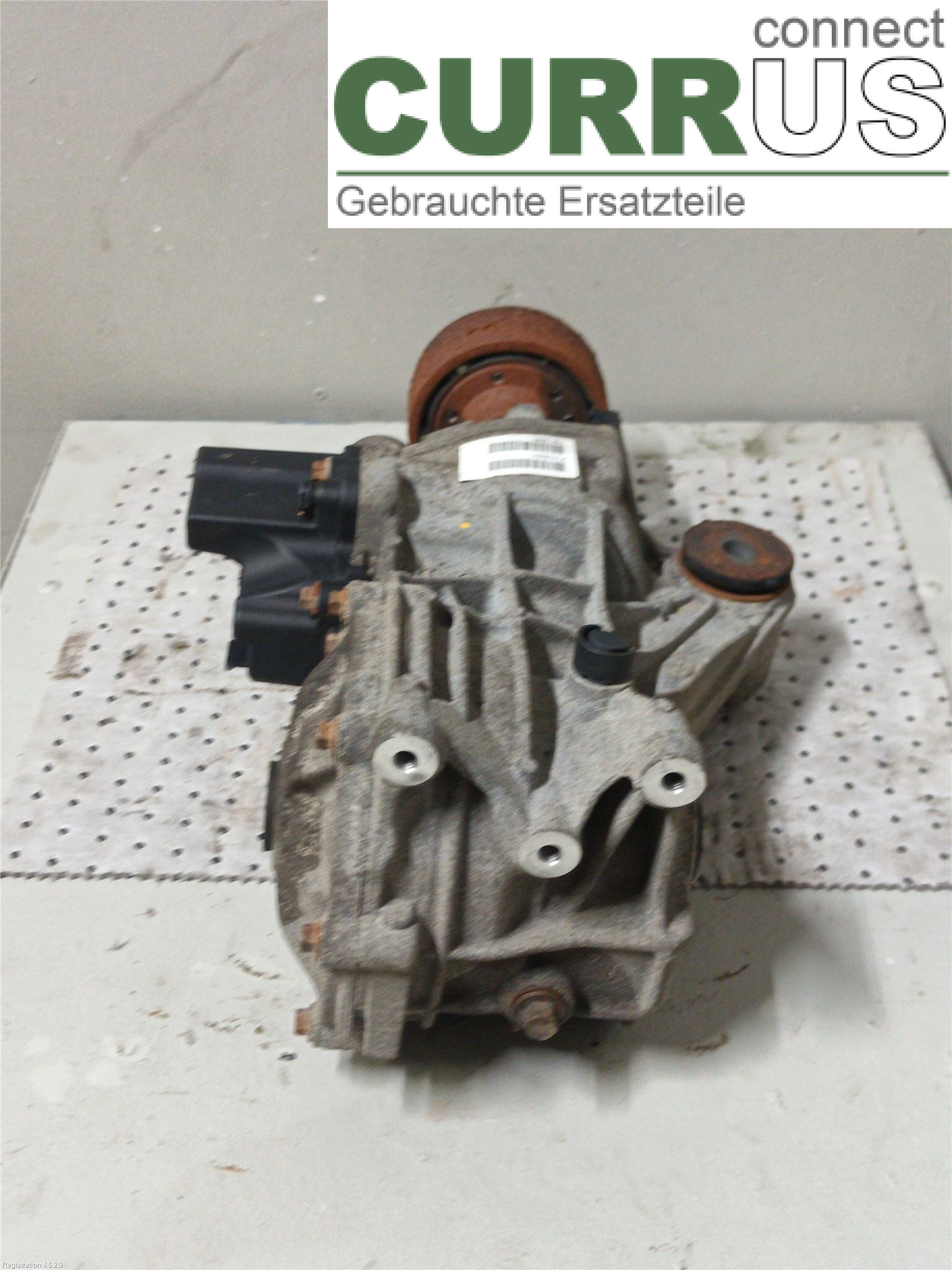 VOLVO V90 CROSS COUNTRY 17- Differential 36010143 D4204T14