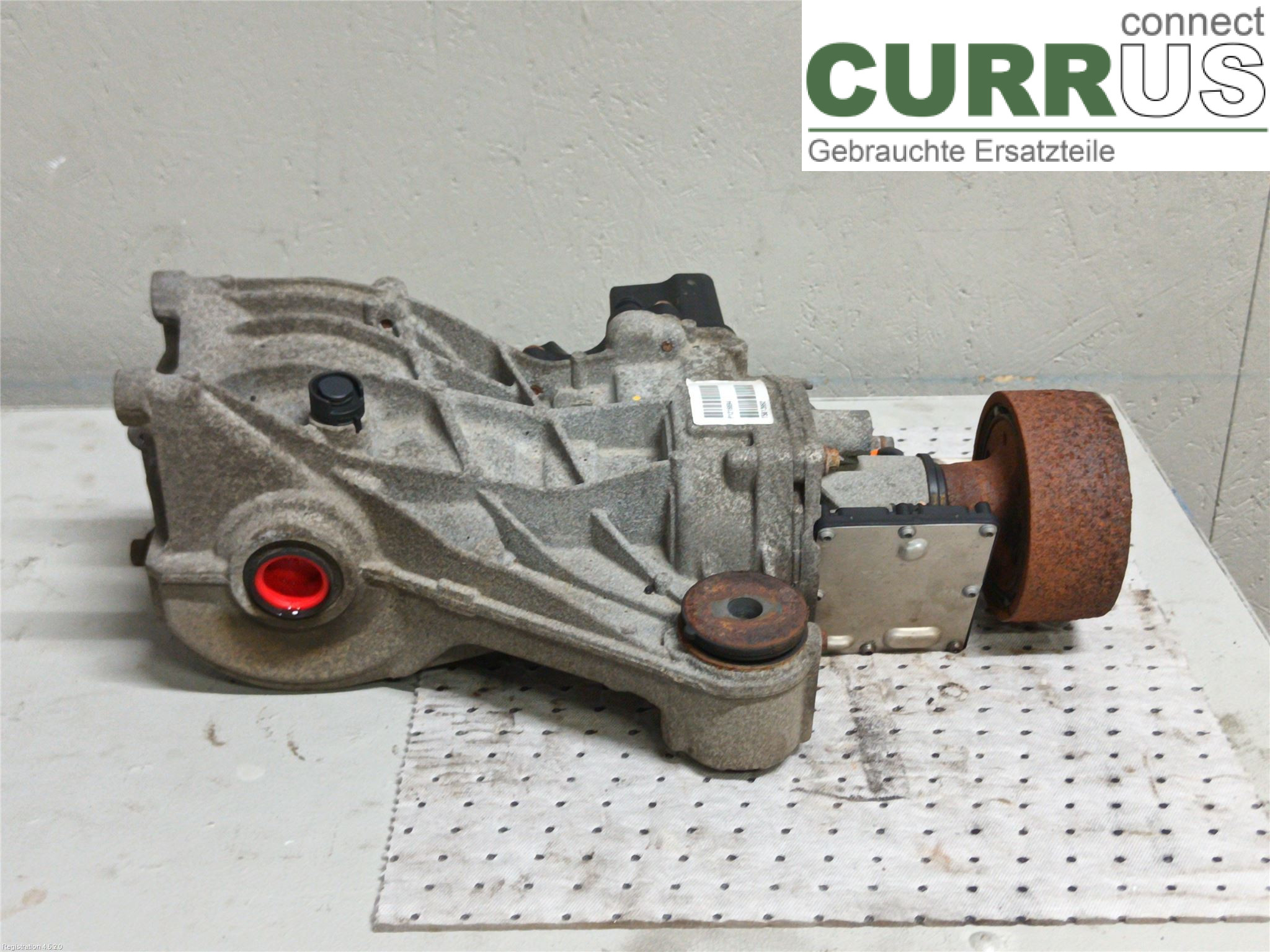 VOLVO V90 CROSS COUNTRY 17- Differential 36010143 D4204T14
