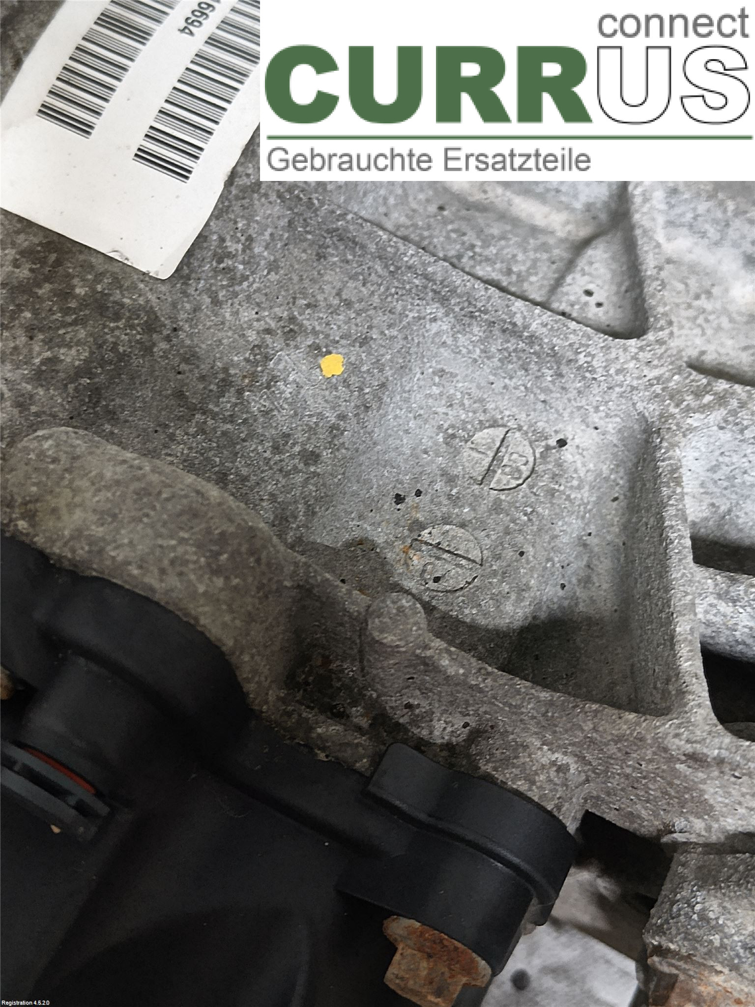 VOLVO V90 CROSS COUNTRY 17- Differential 36010143 D4204T14