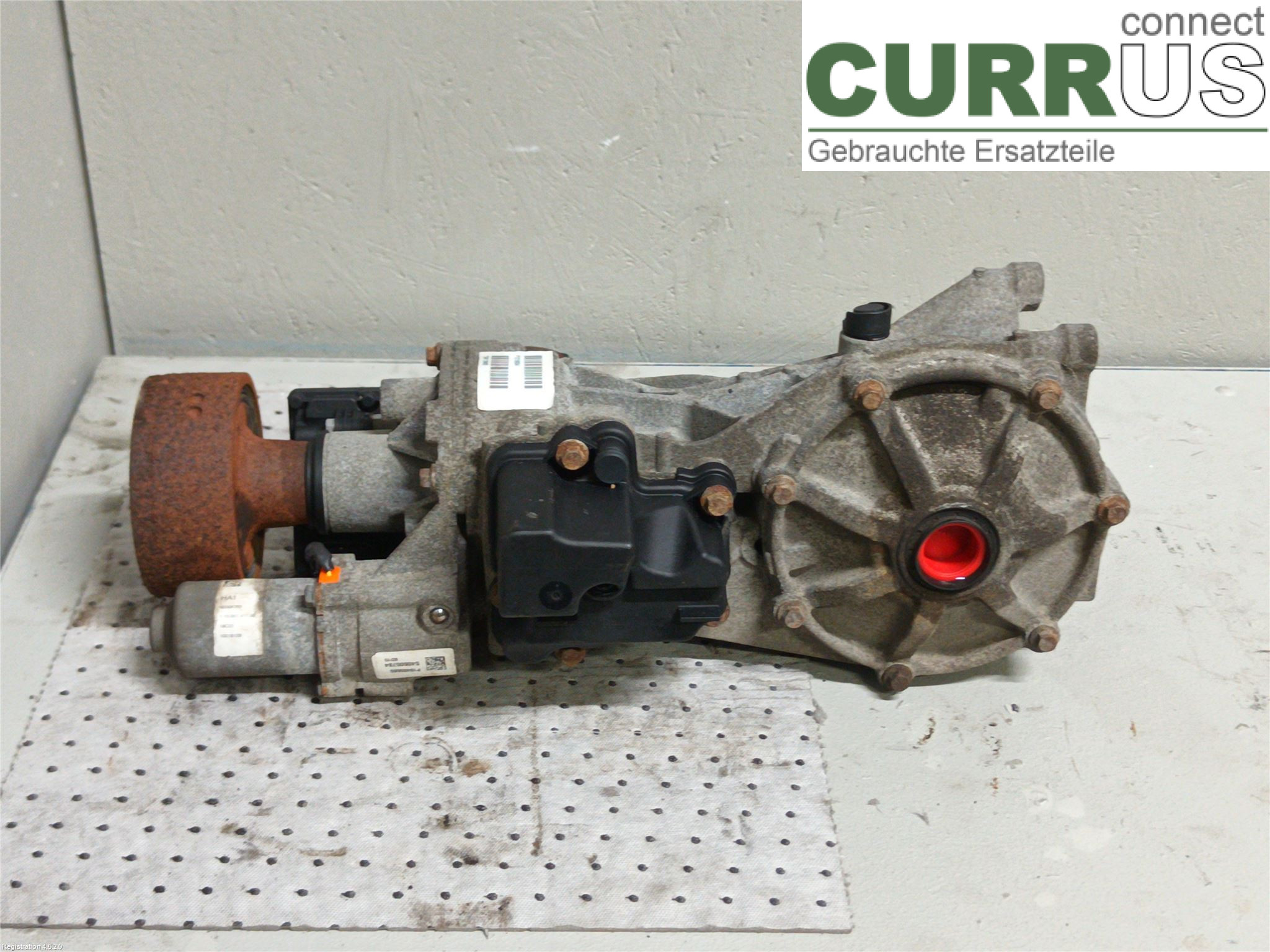 VOLVO V90 CROSS COUNTRY 17- Differential 36010143 D4204T14