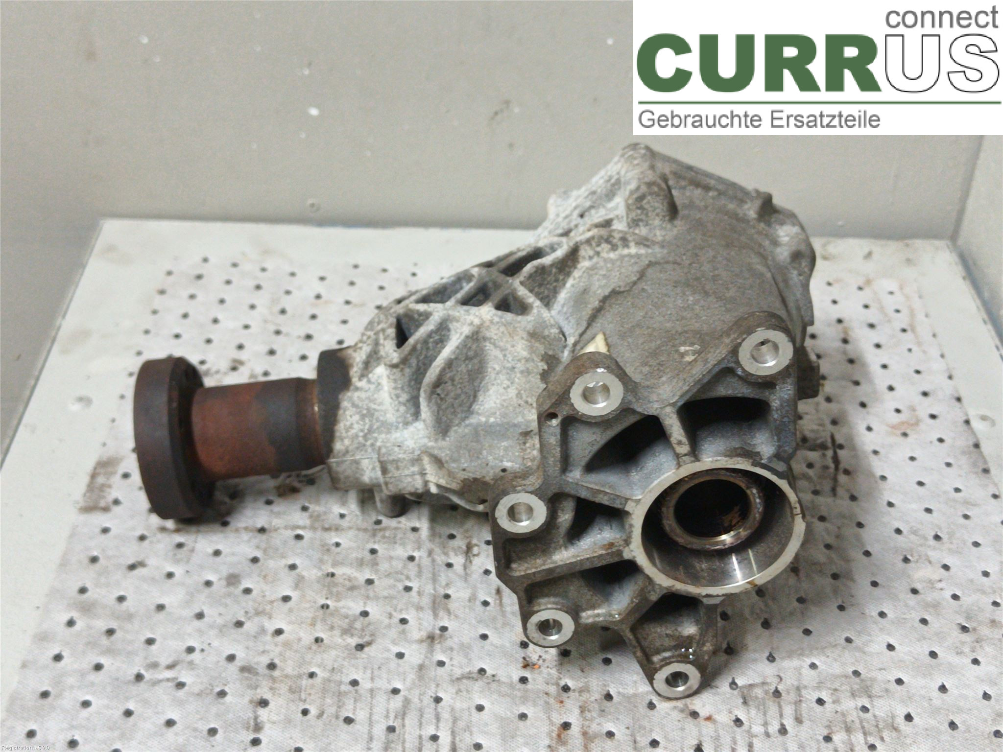 VOLVO S60  14-18 Distributionsgearkasse 36010508 B5254T12