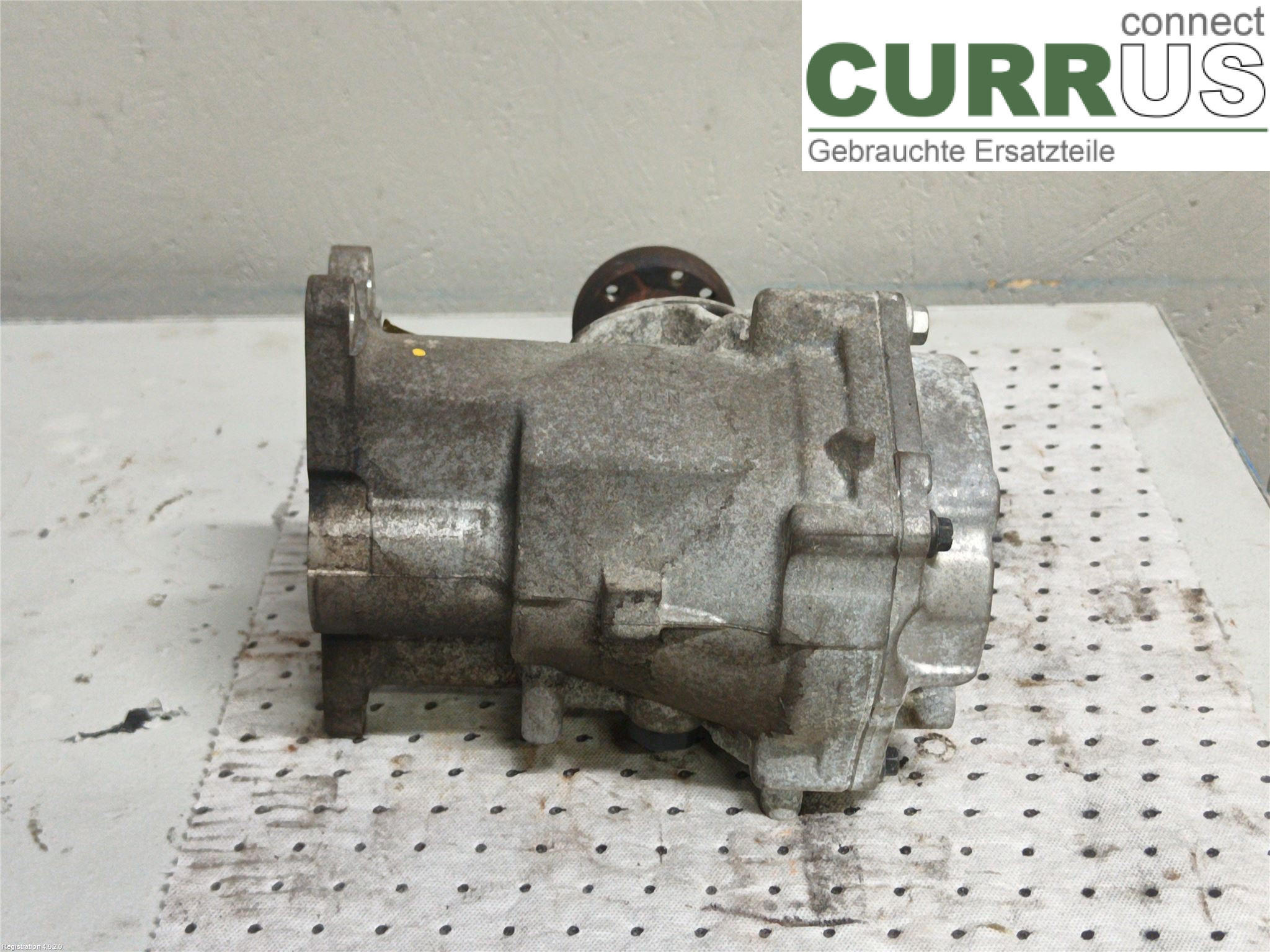 VOLVO S60  14-18 Distributionsgearkasse 36010508 B5254T12