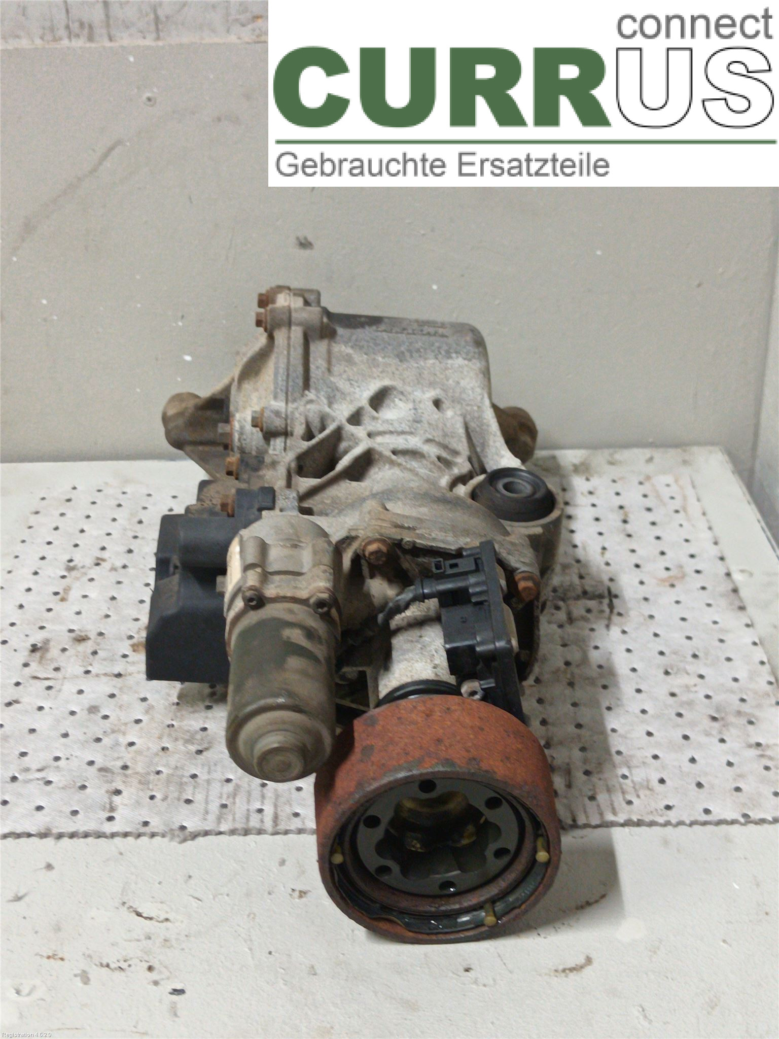 VOLVO S60  14-18 Differential 36012670 B5254T12