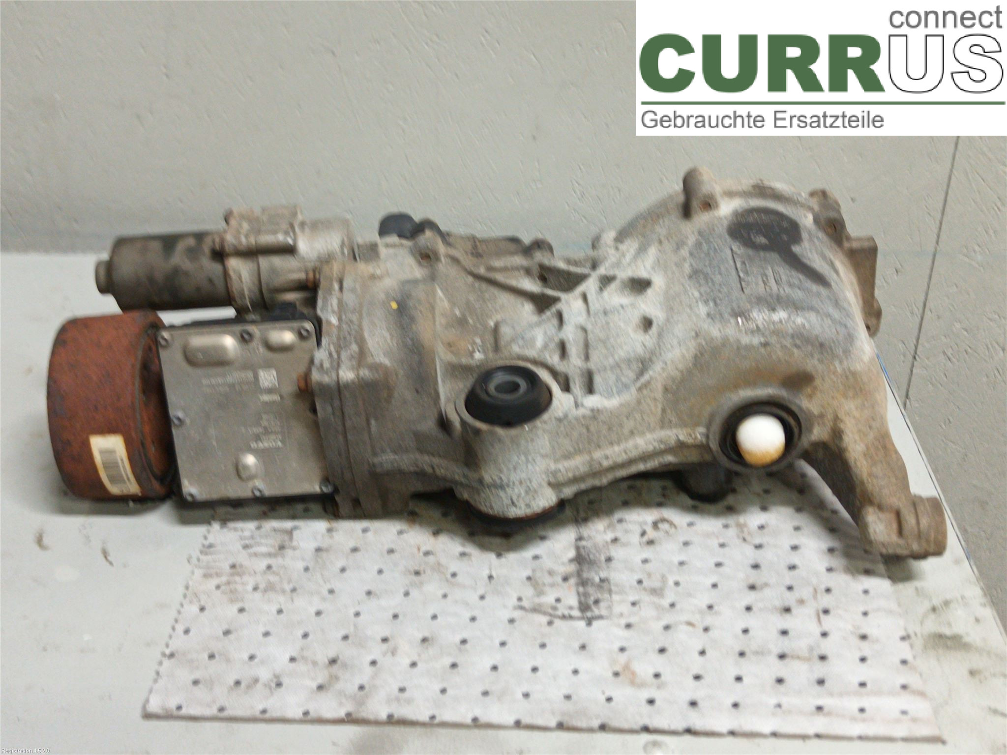 VOLVO S60  14-18 Differential 36012670 B5254T12