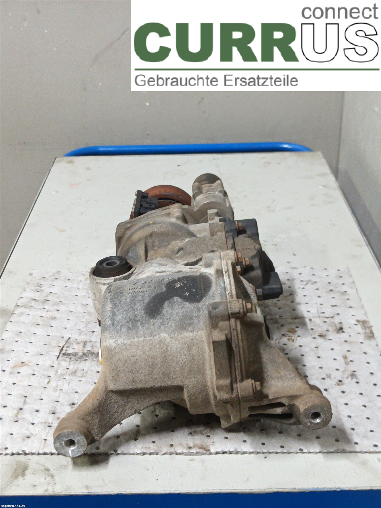 VOLVO S60  14-18 Differential 36012670 B5254T12