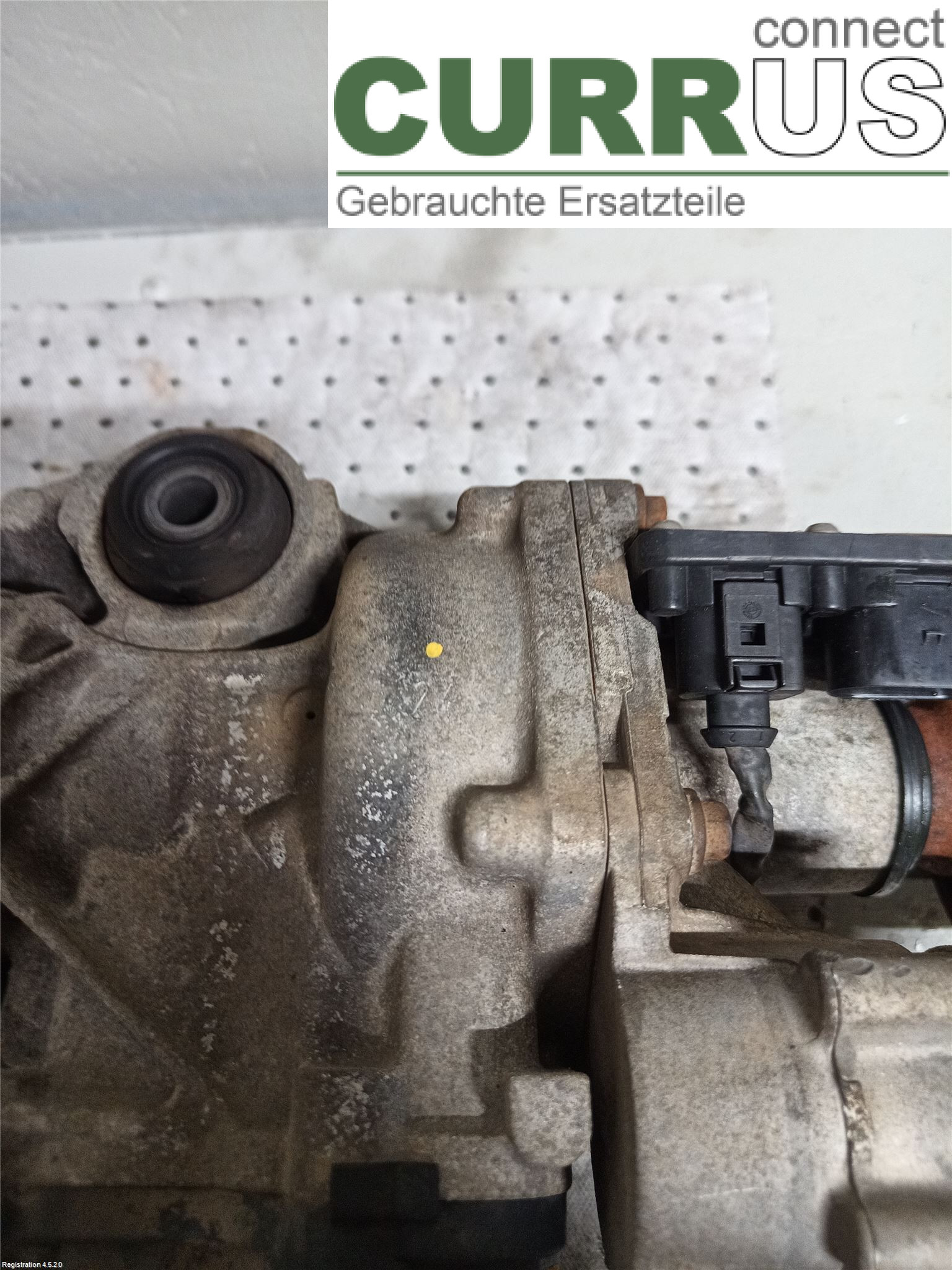 VOLVO S60  14-18 Differential 36012670 B5254T12
