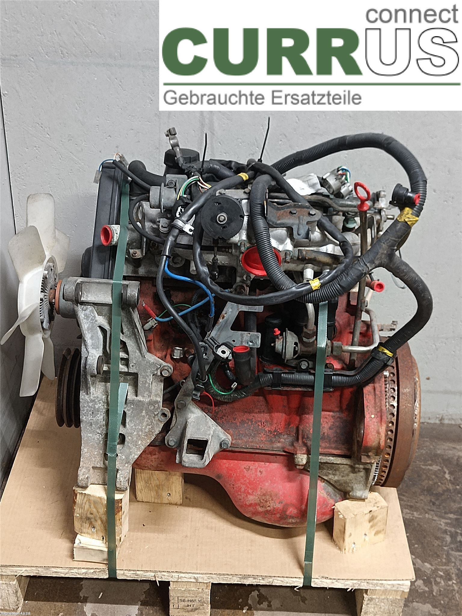 VOLVO 940      91-98 Engine 8111036 B230FK