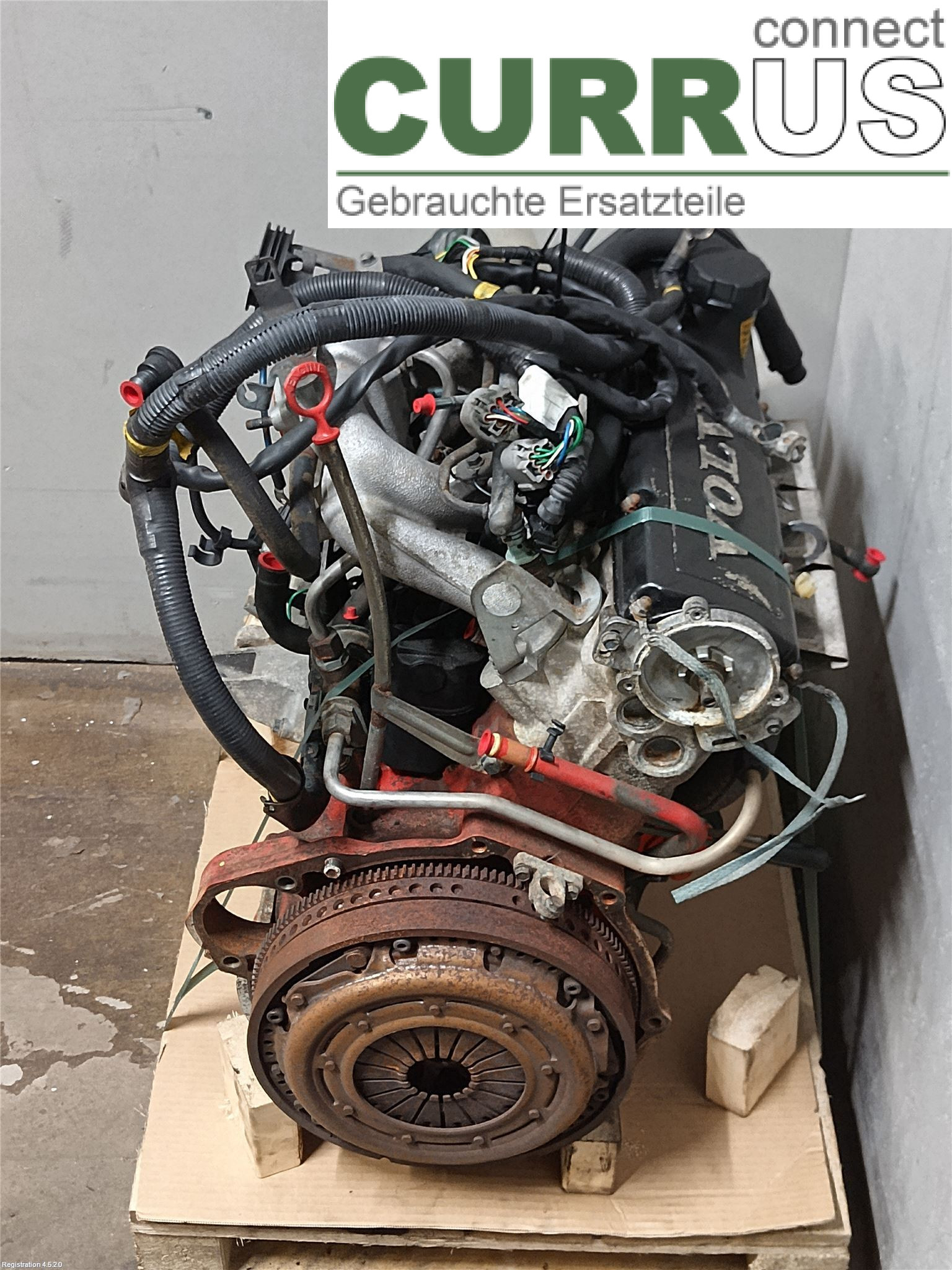 VOLVO 940      91-98 Engine 8111036 B230FK