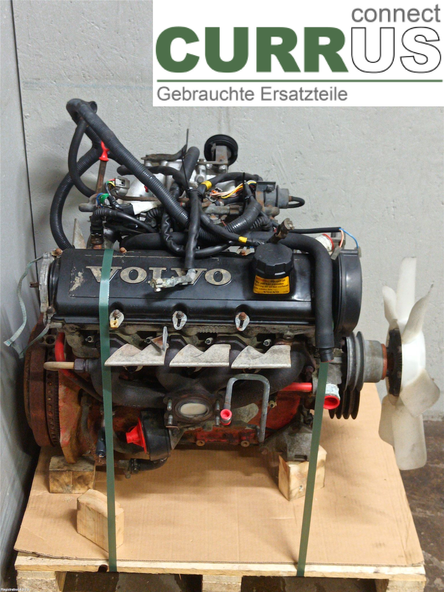 VOLVO 940      91-98 Engine 8111036 B230FK