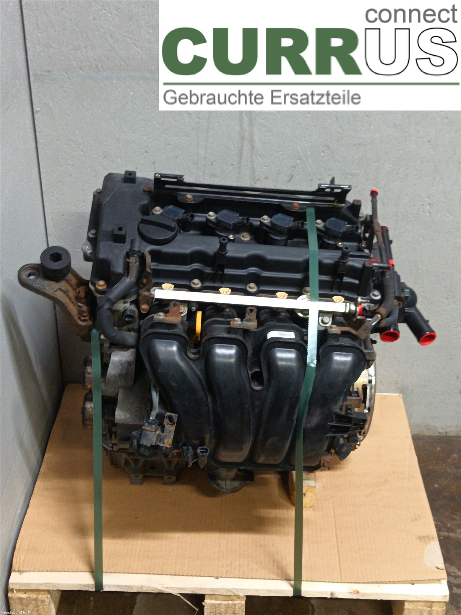HYUNDAI ix35 Motor 1G1812GU 00  G4KD
