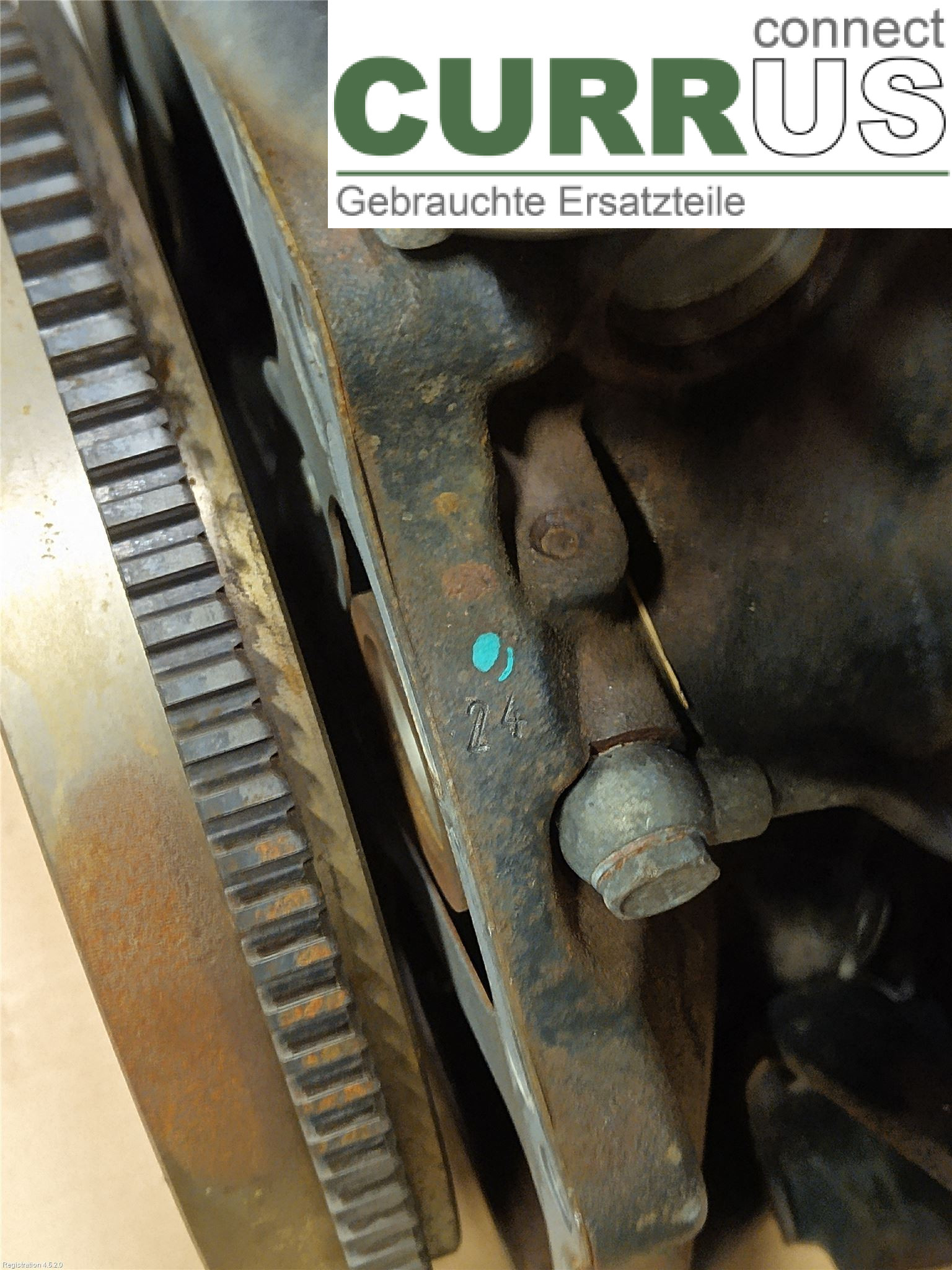 TOYOTA HILUX    05-16 Motor 19000-30760 1KD-FTV