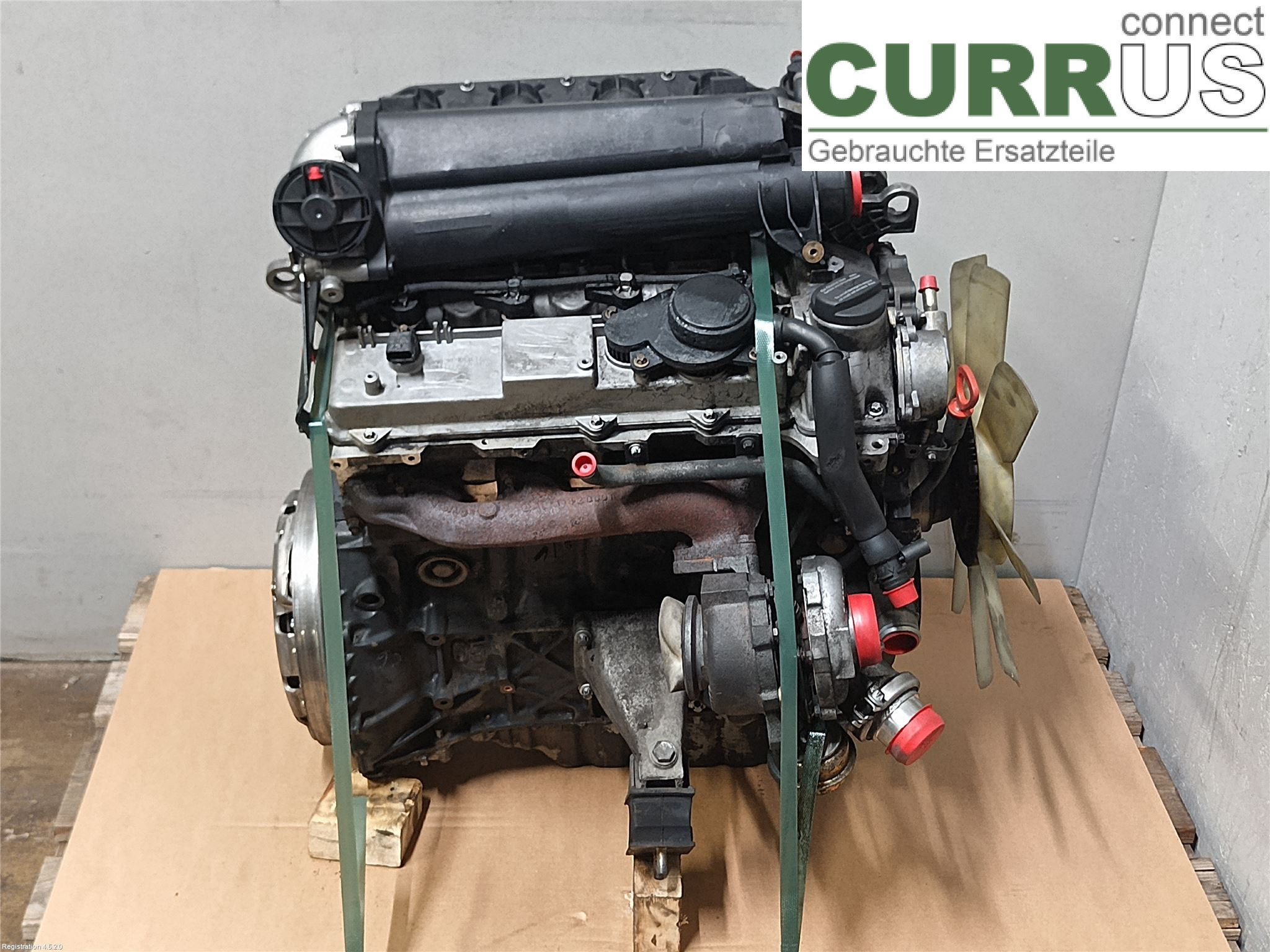 MB SPRINTER(W901-905) -07 Motor A 611 010 02 50 OM611.981