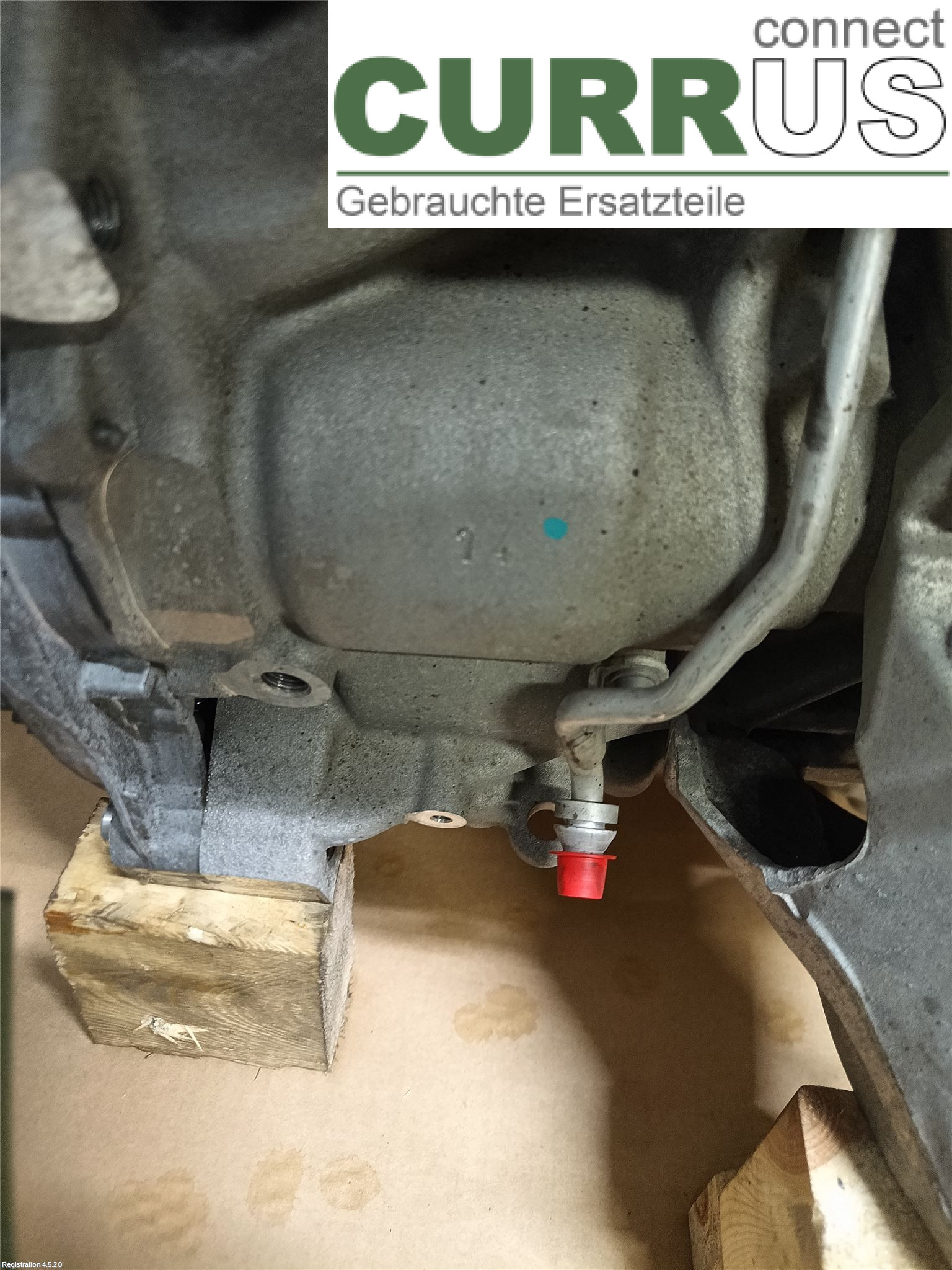 BMW F10/F11/F18  09-17 Moteur 11 00 2 473 077 B47-D20A