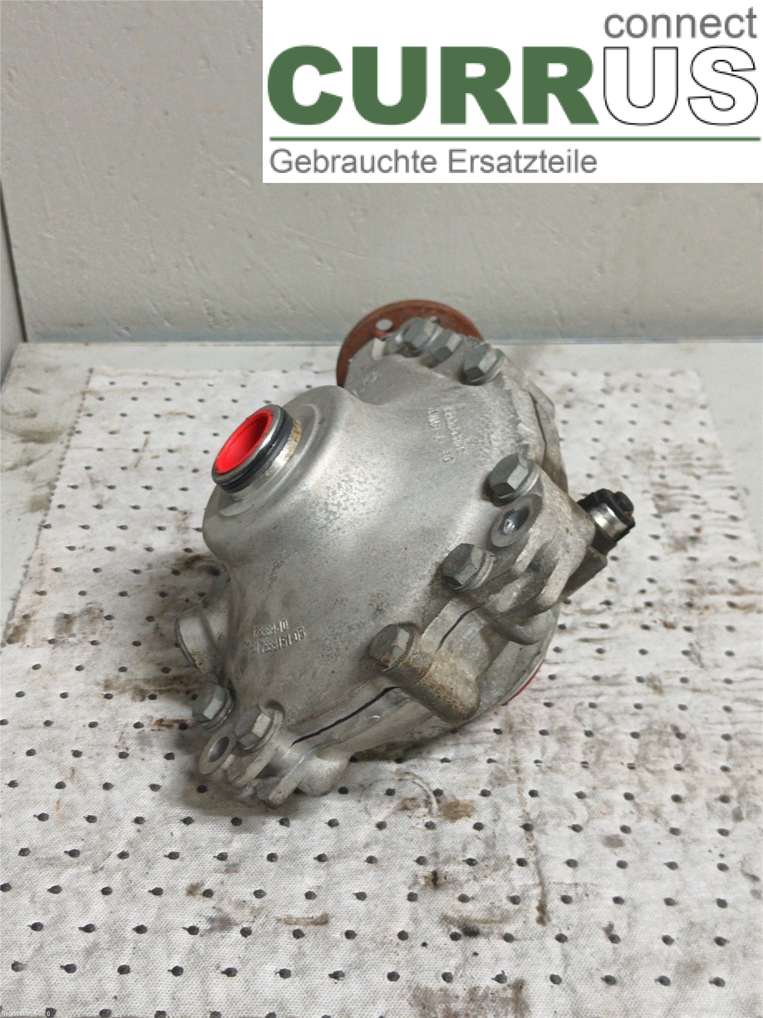 BMW F10/F11/F18  09-17 Differentiel 31 50 7 648 881 B47-D20A