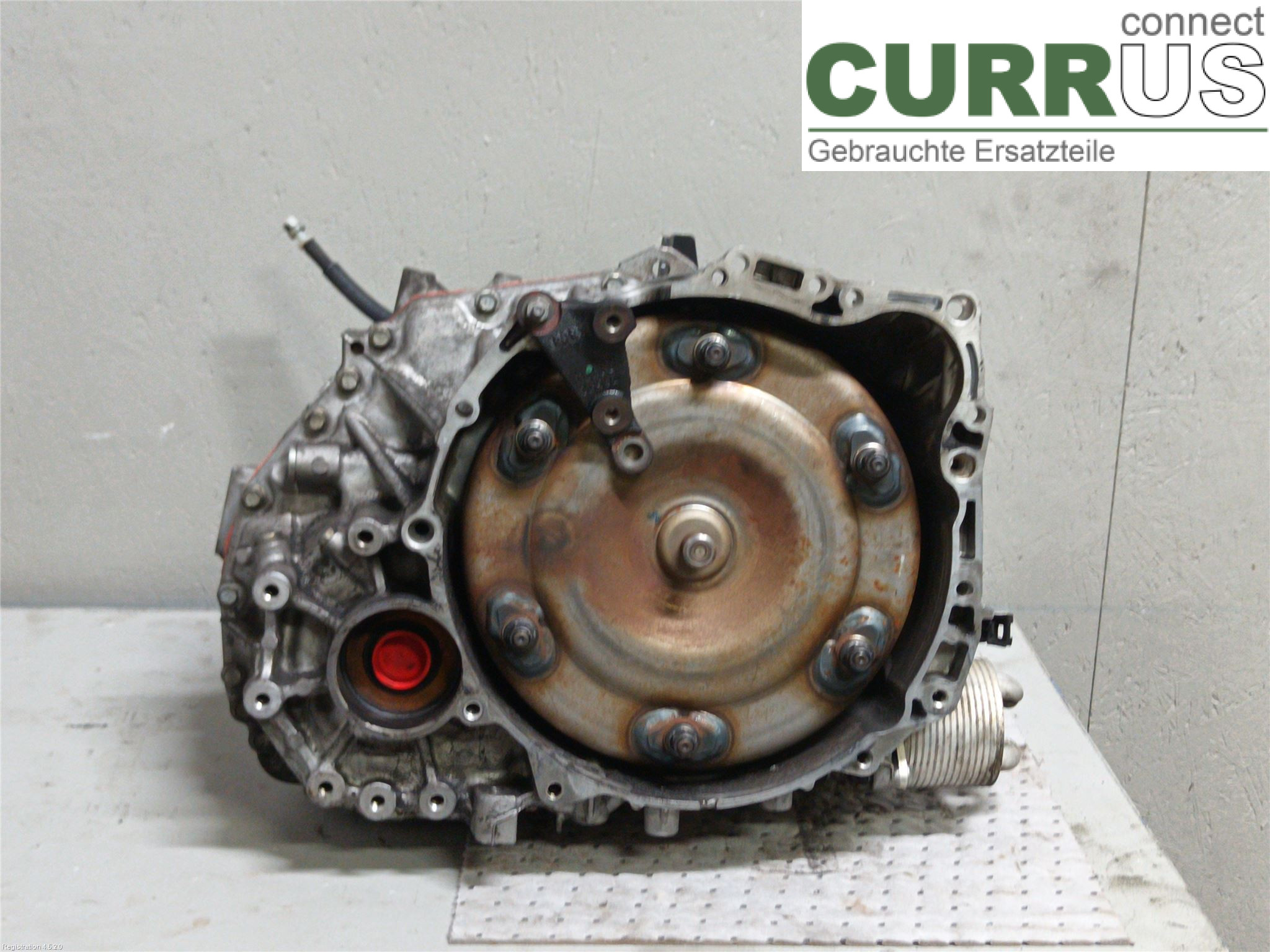 VOLVO XC60  14-17 Gearkasse 6 gear 36050697 D4204T5