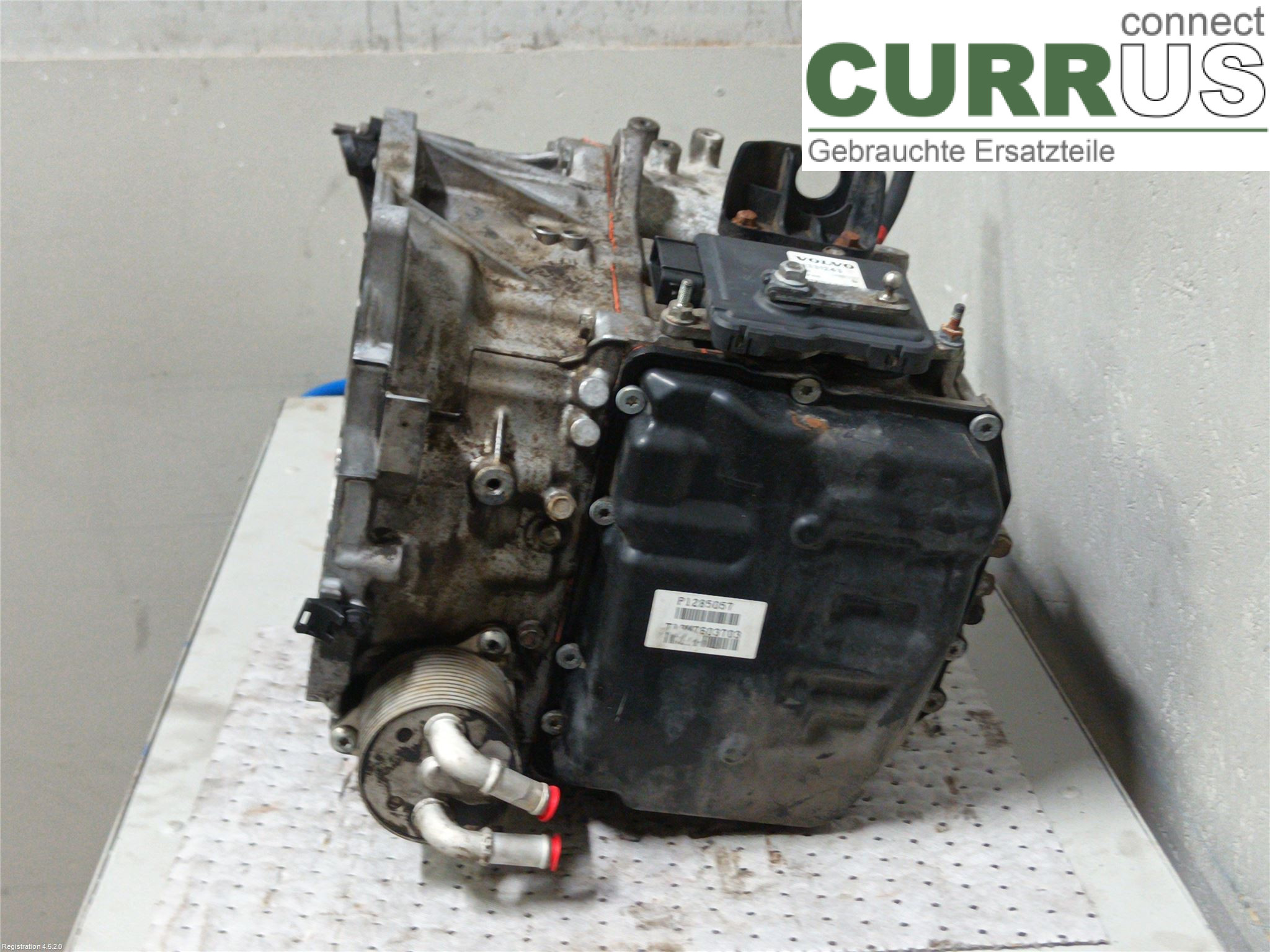 VOLVO XC60  14-17 Gearkasse 6 gear 36050697 D4204T5