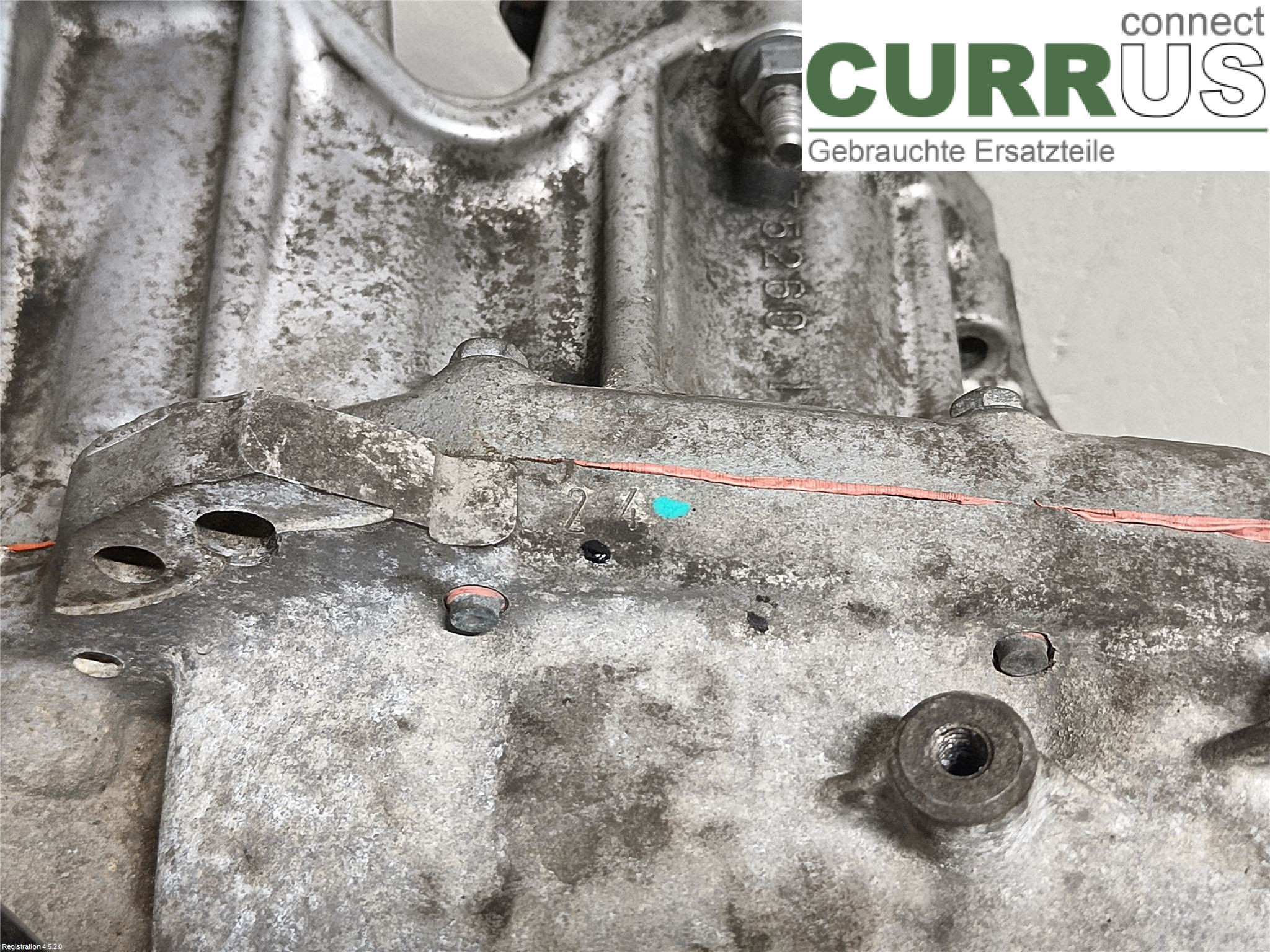 VOLVO XC60  14-17 Gearkasse 6 gear 36050697 D4204T5