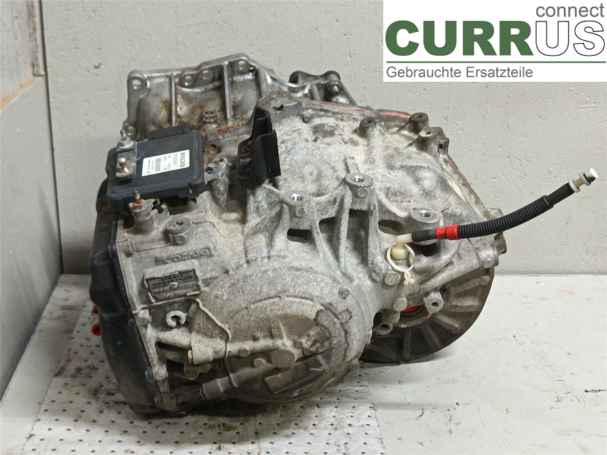 VOLVO XC60  14-17 Gearkasse 6 gear 36050697 D4204T5