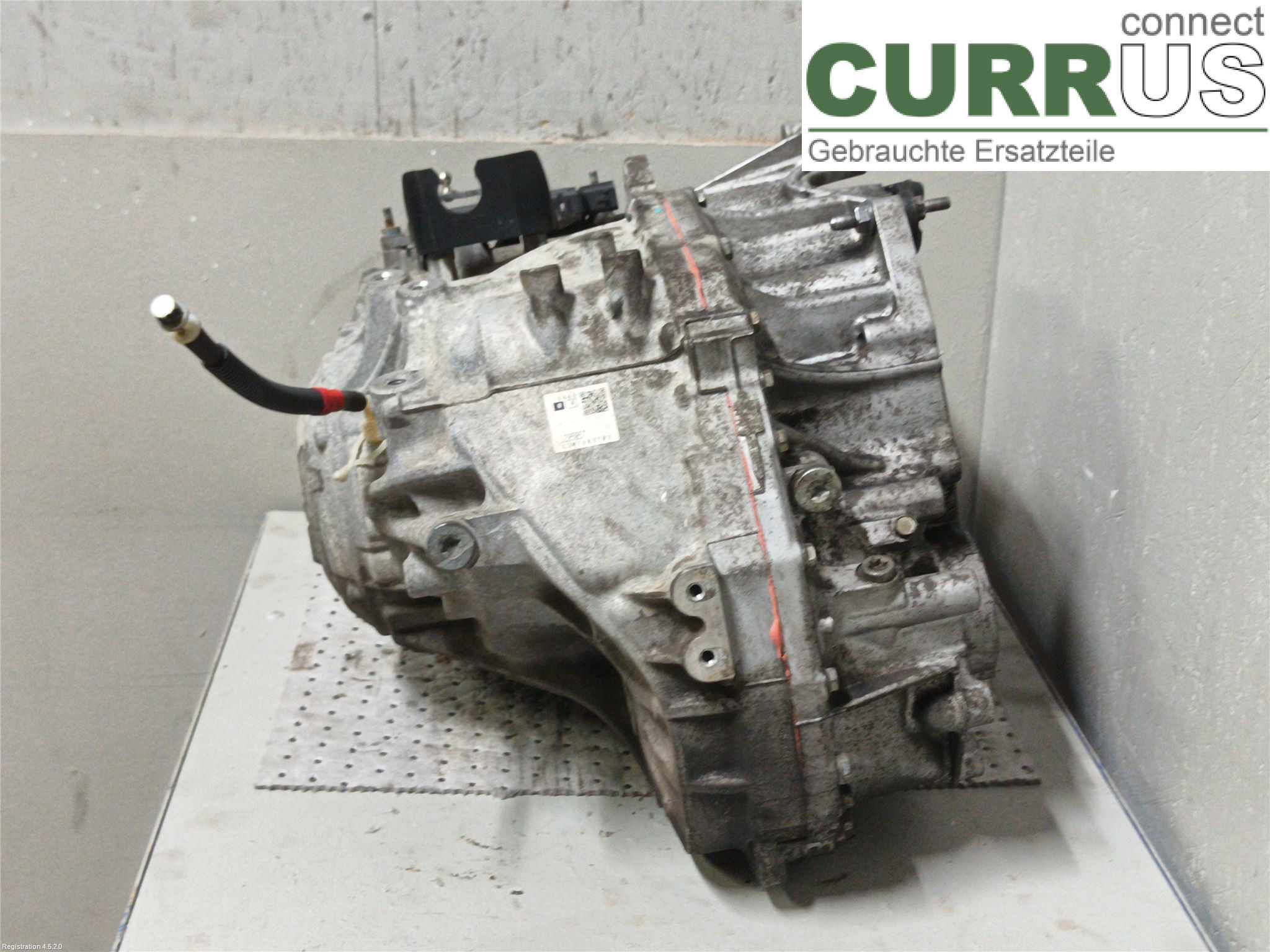 VOLVO XC60  14-17 Gearkasse 6 gear 36050697 D4204T5