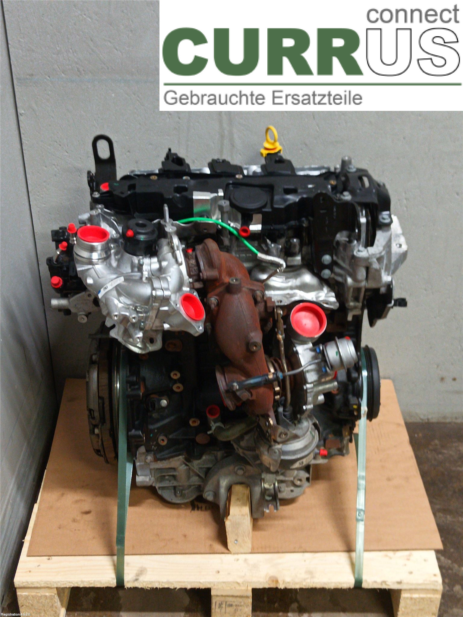 RENAULT MASTER III 20-24 Moteur  M9T-702