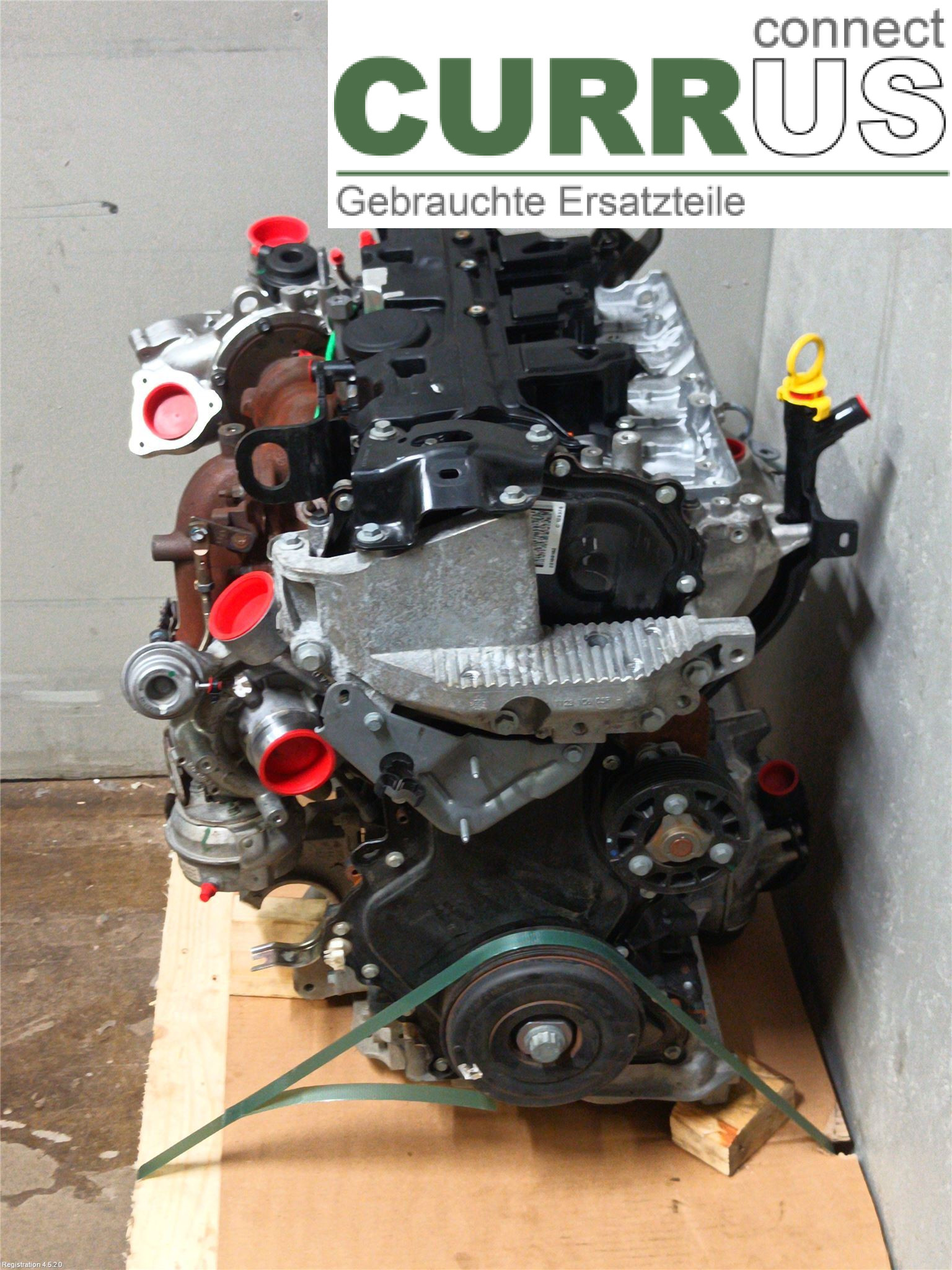 RENAULT MASTER III 20-24 Moteur  M9T-702