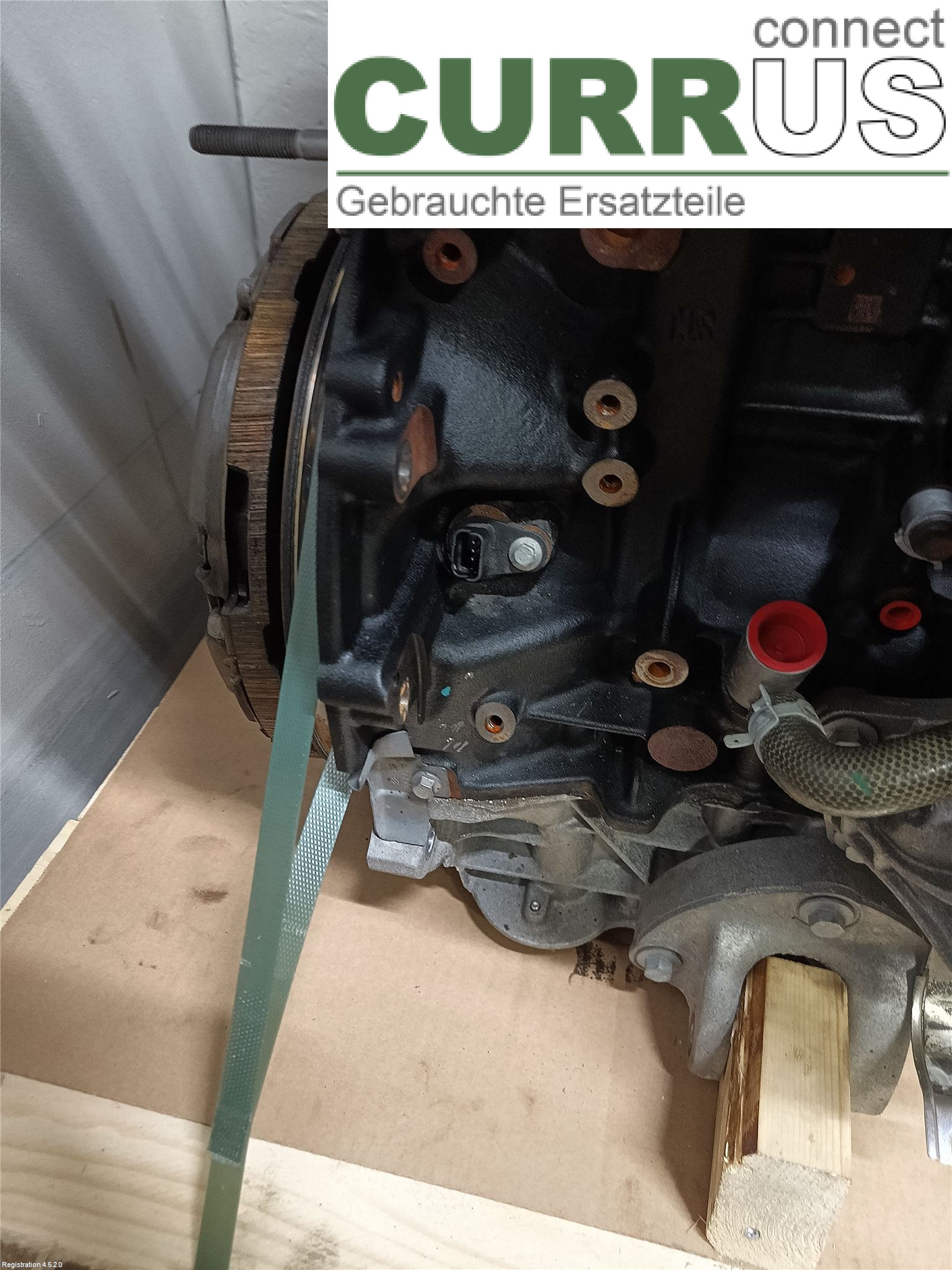 RENAULT MASTER III 20-24 Moteur  M9T-702