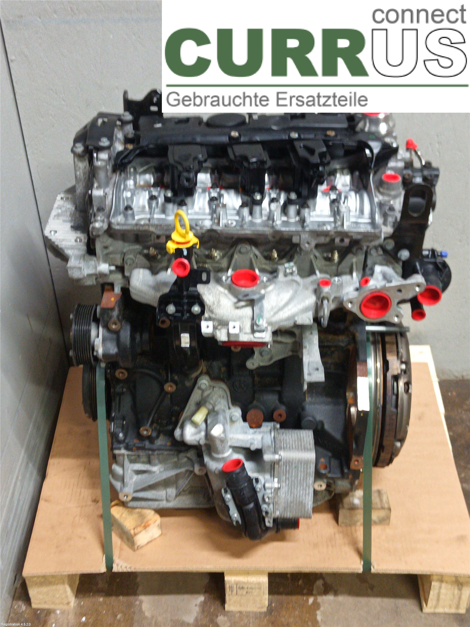 RENAULT MASTER III 20-24 Moteur  M9T-702