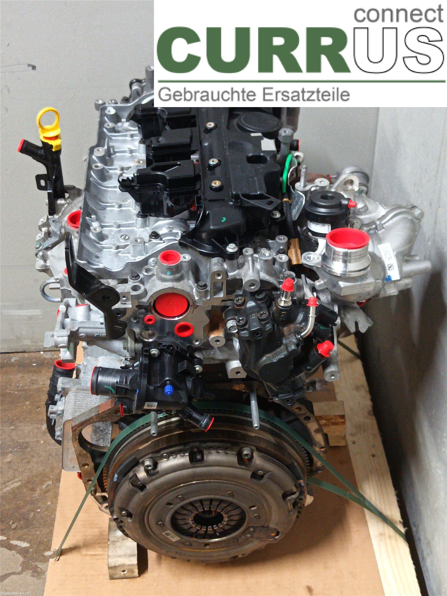 RENAULT MASTER III 20-24 Moteur  M9T-702