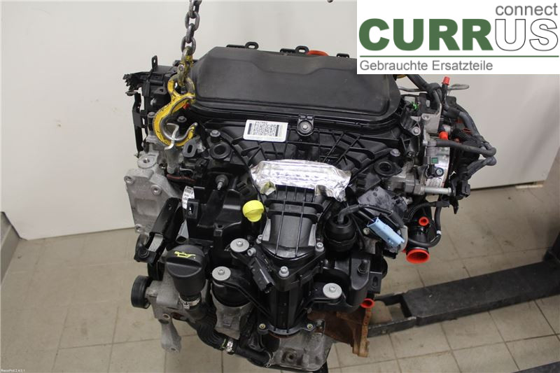 FORD MONDEO     07-15 Silnik 1838469 2,0 TDCI