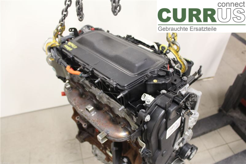 FORD MONDEO     07-15 Silnik 1838469 2,0 TDCI