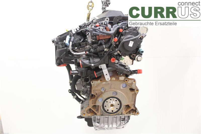 FORD MONDEO     07-15 Silnik 1838469 2,0 TDCI