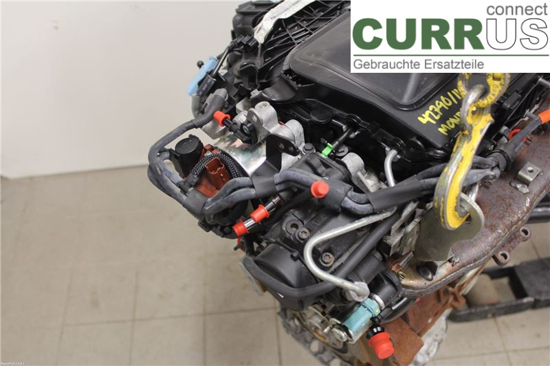 FORD MONDEO     07-15 Silnik 1838469 2,0 TDCI