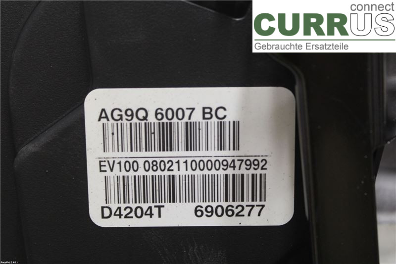 FORD MONDEO     07-15 Silnik 1838469 2,0 TDCI