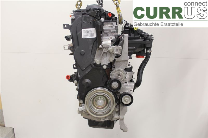 FORD MONDEO     07-15 Silnik 1838469 2,0 TDCI